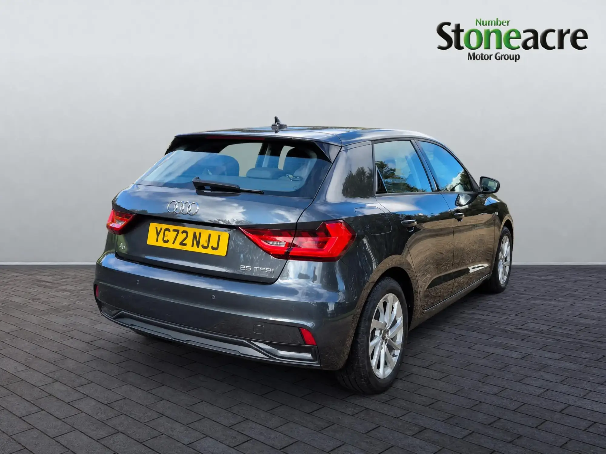 Audi A1 Image 8 Audi A1 Image 8