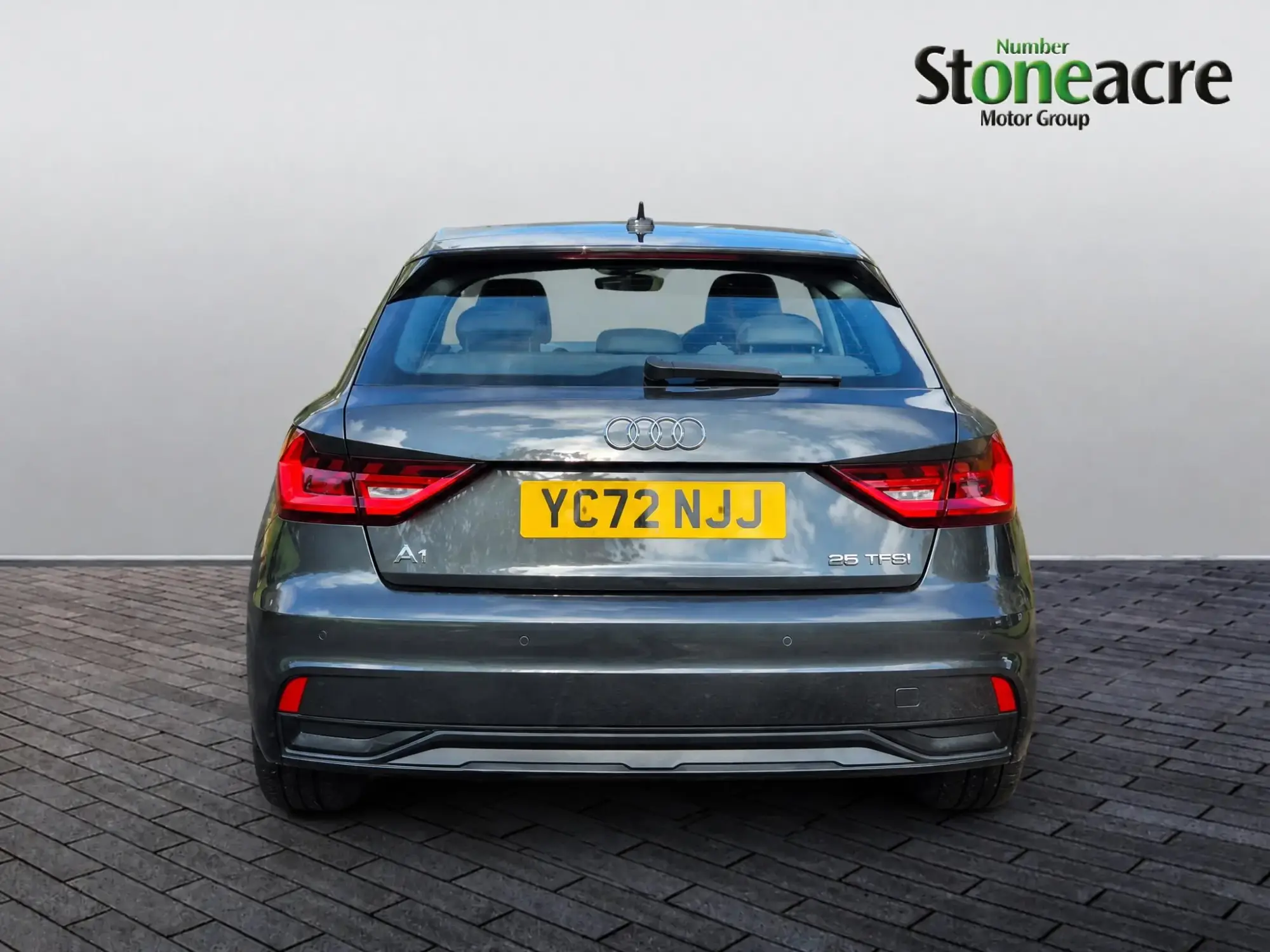 Audi A1 Image 6 Audi A1 Image 6