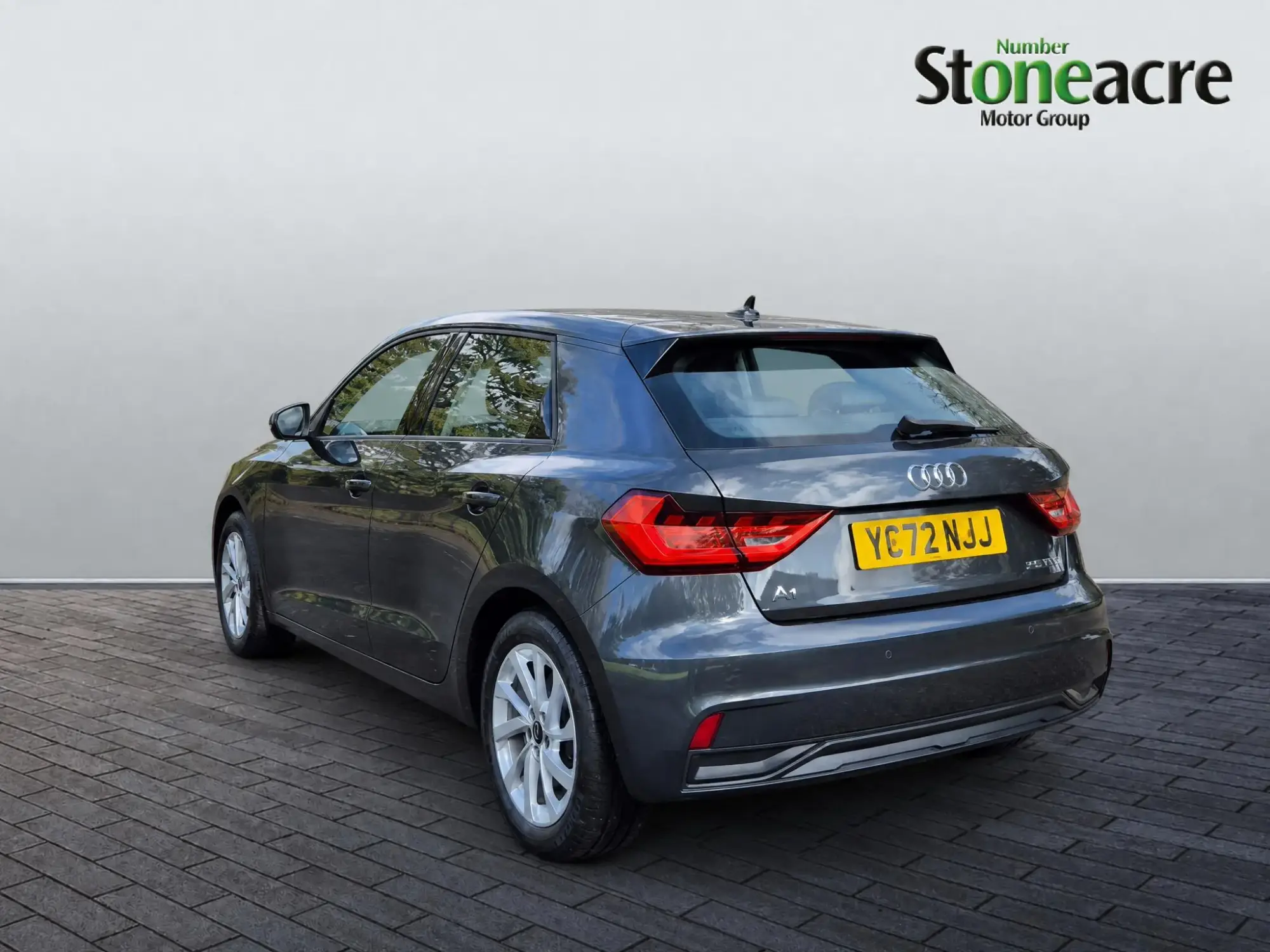 Audi A1 Image 4 Audi A1 Image 4