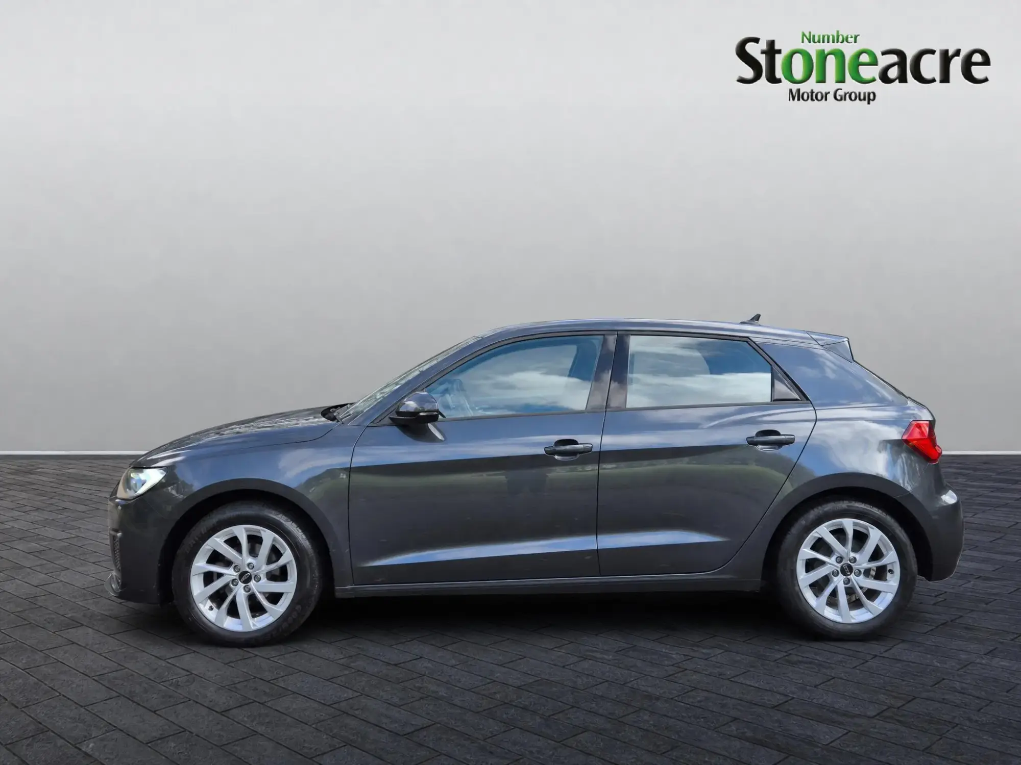 Audi A1 Image 5 Audi A1 Image 5