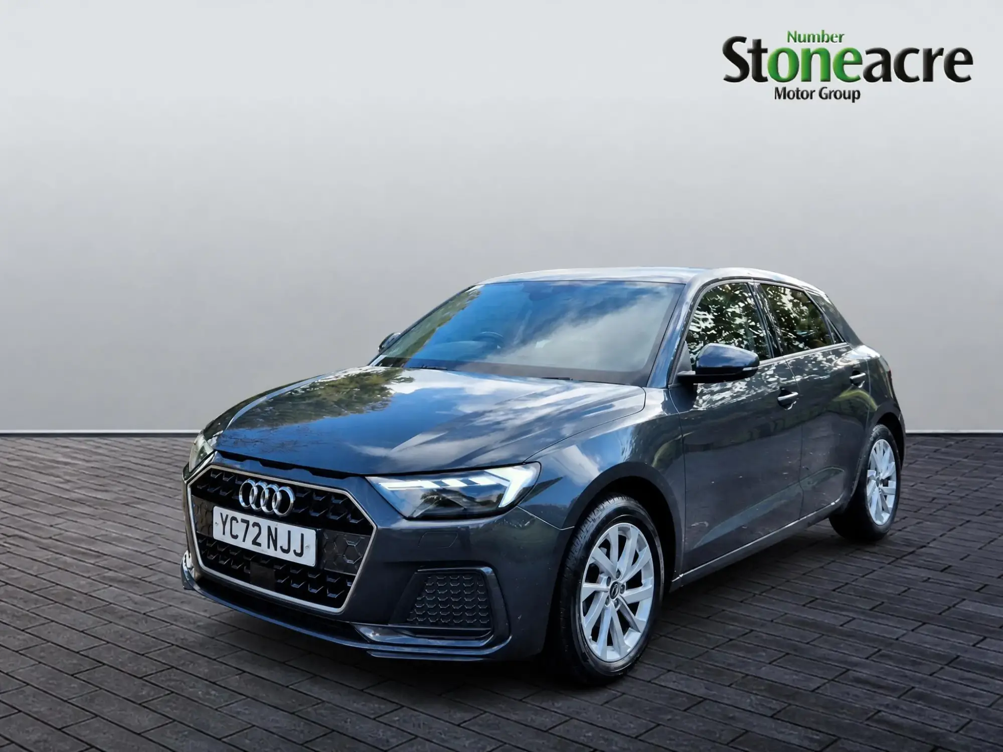 Audi A1 1.0 TFSI 25 Sport Sportback Euro 6 (s/s) 5dr YC72NJJ Image 3