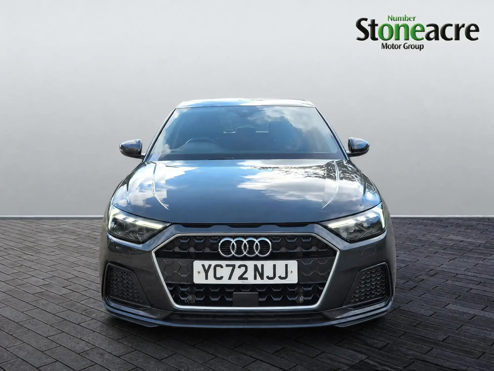 Audi A1 1.0 TFSI 25 Sport Sportback Euro 6 (s/s) 5dr YC72NJJ Image 2