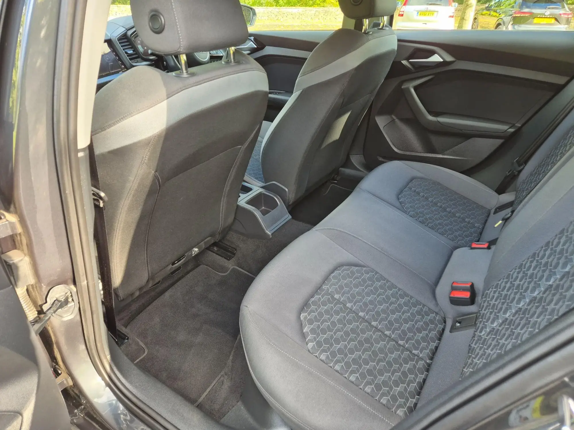 Audi A1 Image 13 Audi A1 Image 13