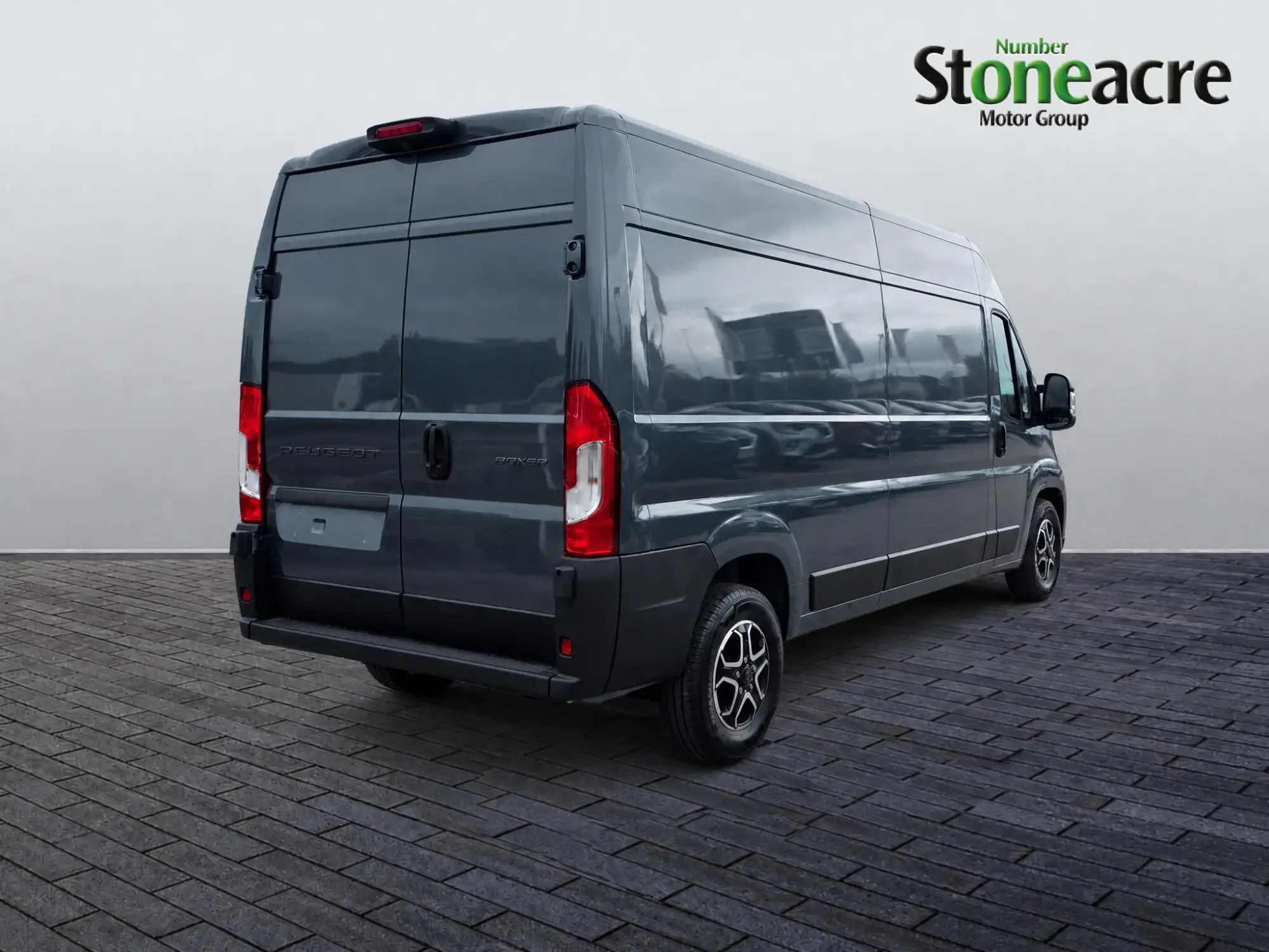 Peugeot Boxer Image 9 Peugeot Boxer Image 9