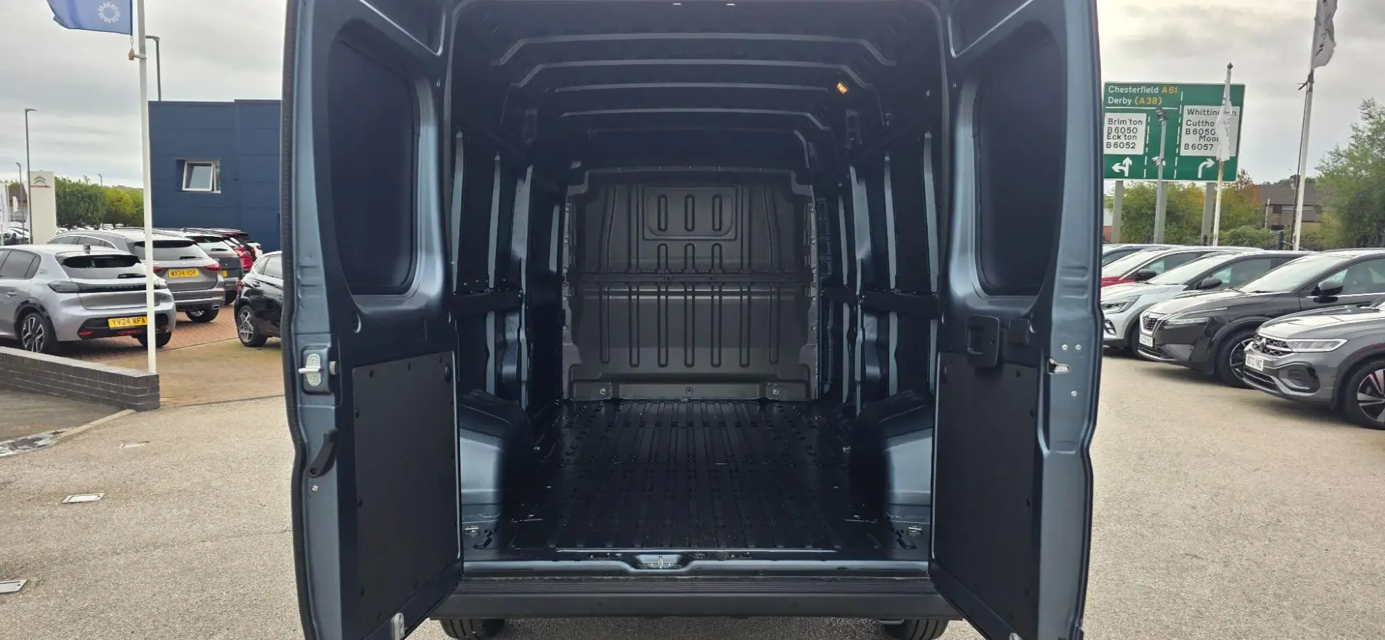 Peugeot Boxer Image 13 Peugeot Boxer Image 13