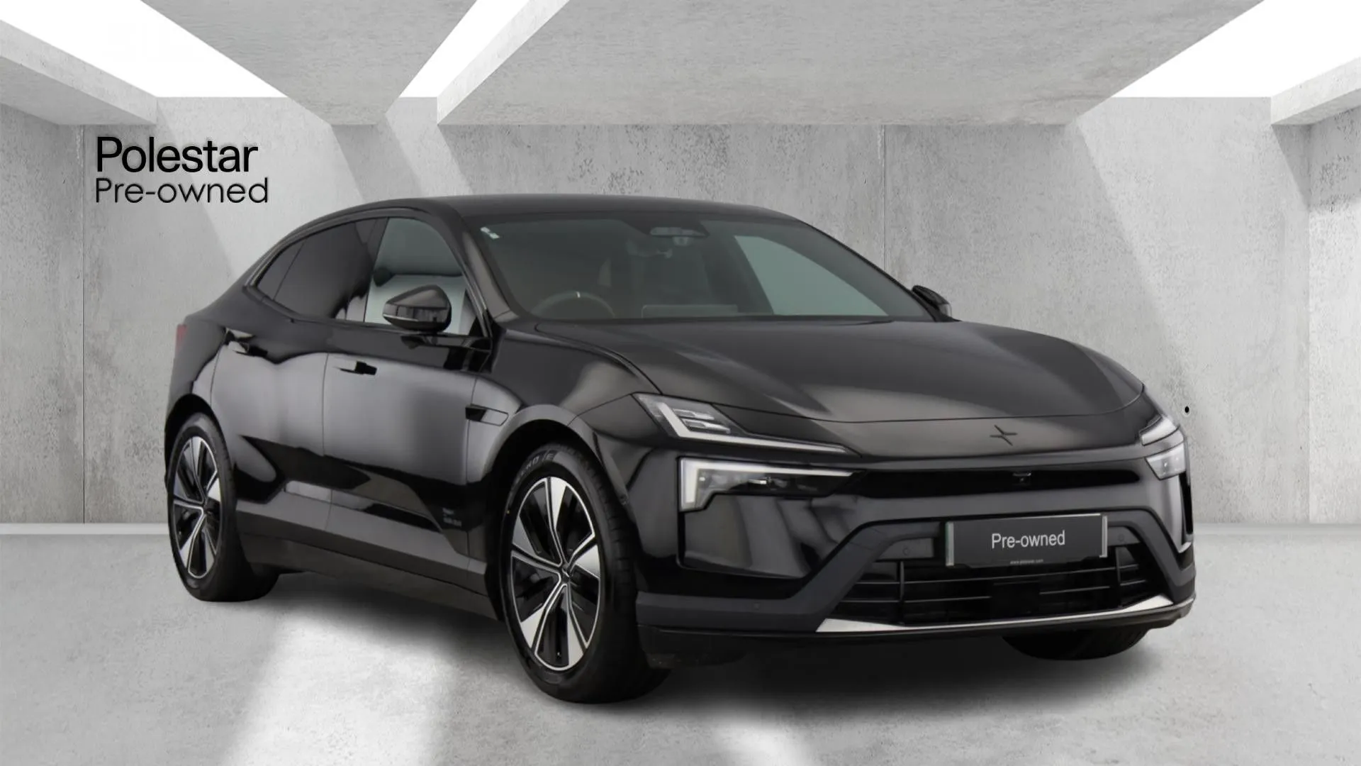 Polestar 4 Coupe undefined Single Motor 100kWh Long Range Auto RWD 5dr