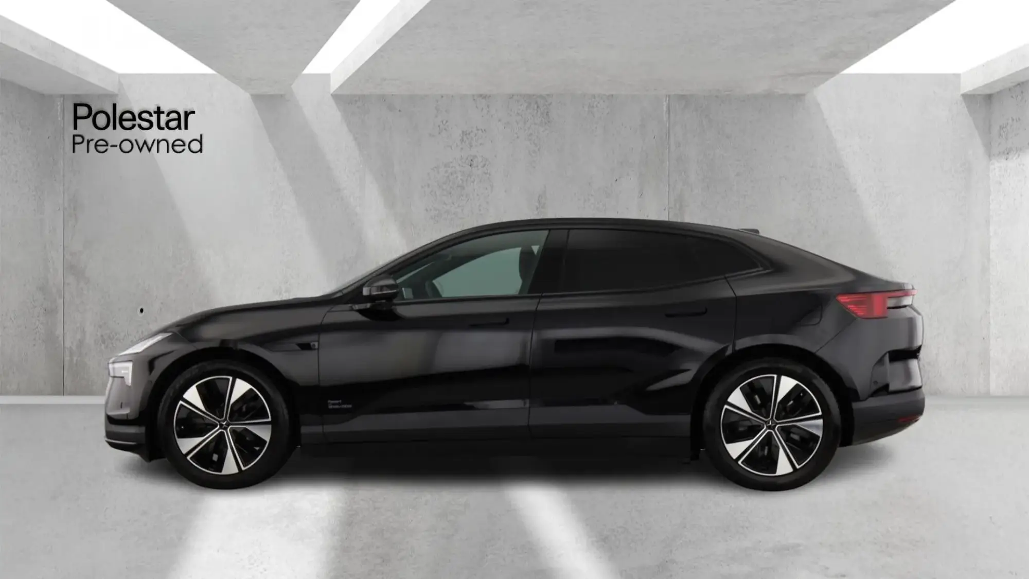 Polestar 4 Coupe Image 2 Polestar 4 Coupe Image 2