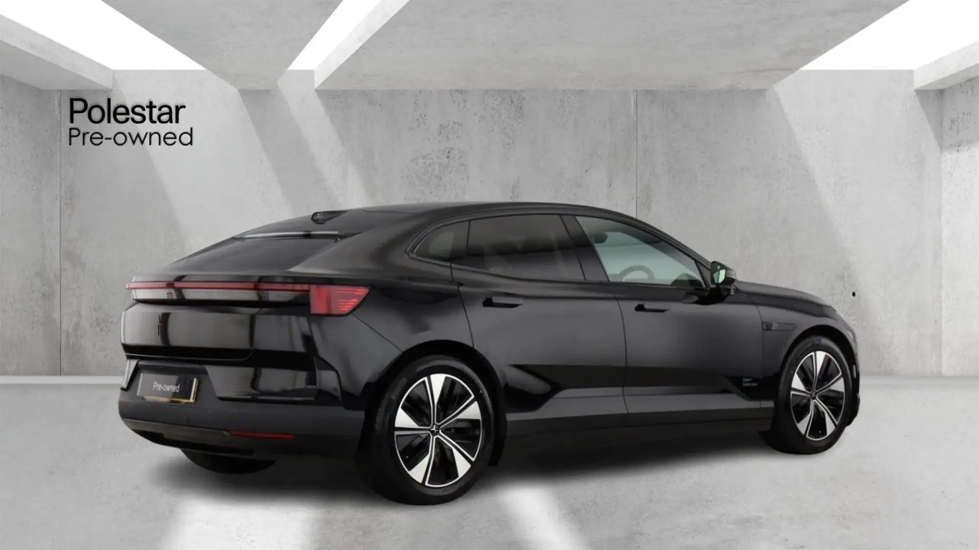 Polestar 4 Coupe Image 5 Polestar 4 Coupe Image 5