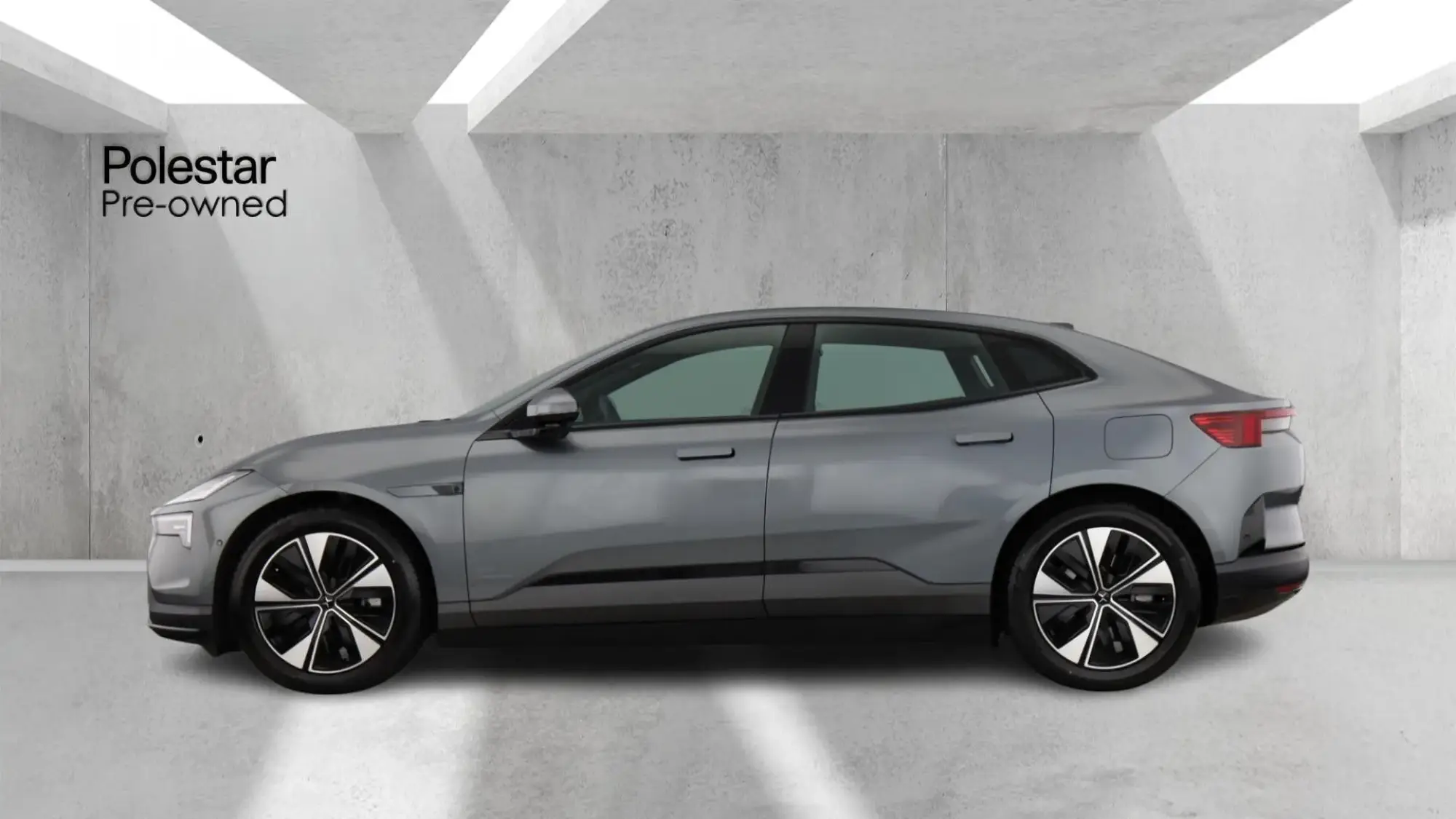 Polestar 4 SUV Dual Motor 100kWh Long Range Plus SUV 5dr Electric Auto 4WD (544 ps) OW75HKV Image 2 Polestar 4 SUV Dual Motor 100kWh Long Range Plus SUV 5dr Electric Auto 4WD (544 ps) OW75HKV Image 2
