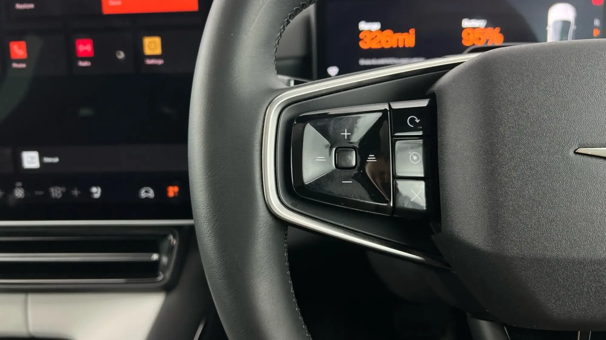 Polestar 4 Coupe Image 10 Polestar 4 Coupe Image 10