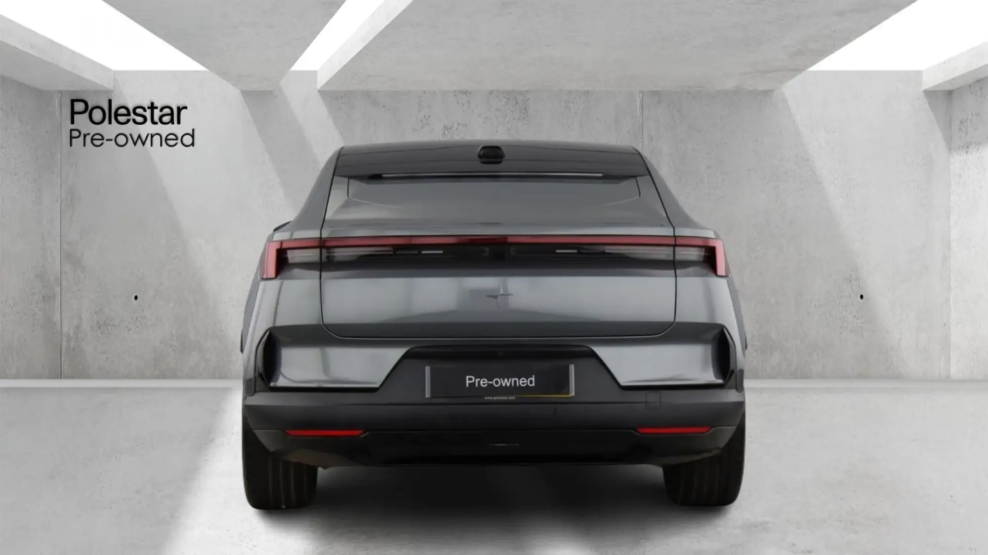 Polestar 4 SUV Image 4 Polestar 4 SUV Image 4