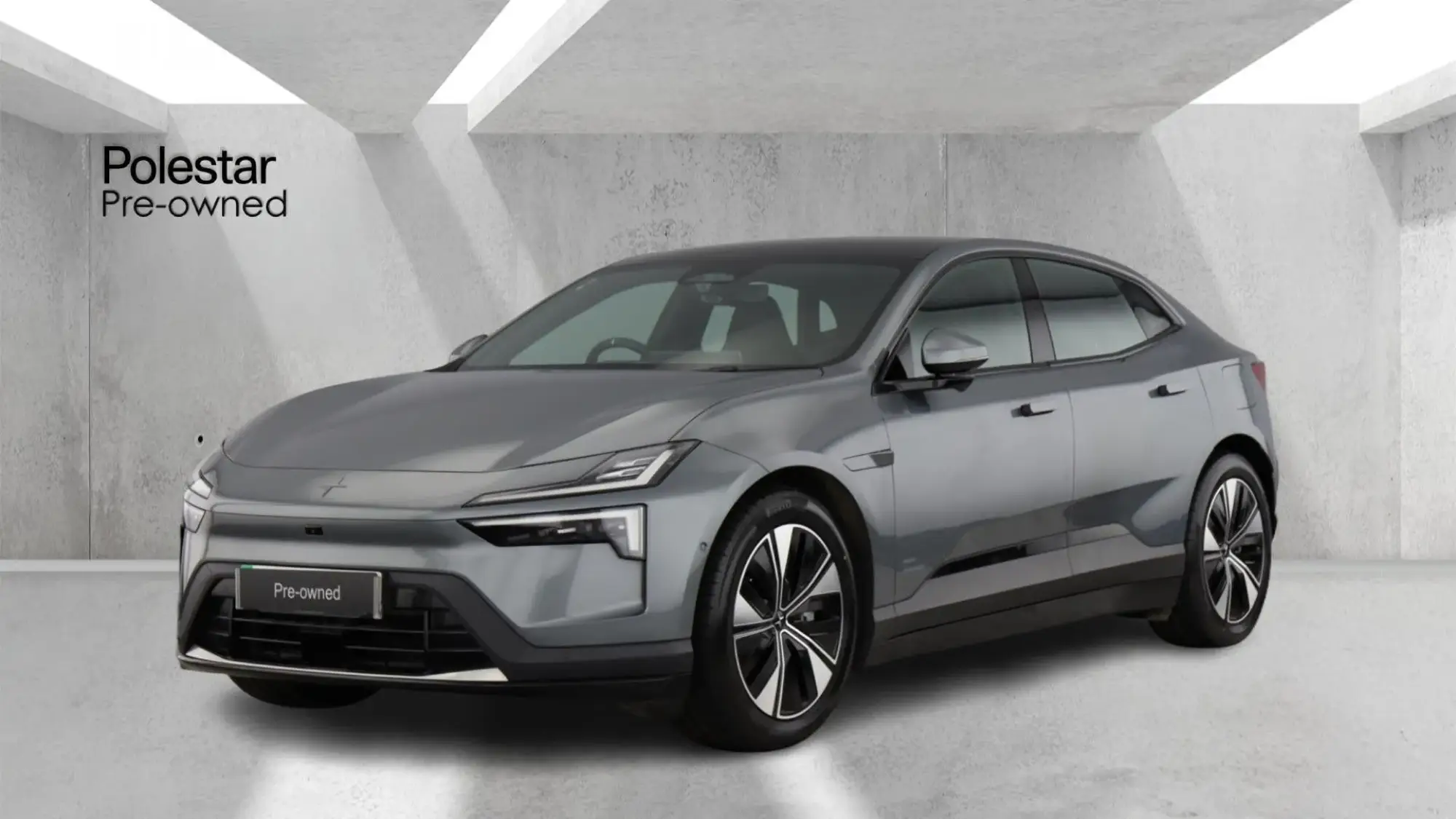 Polestar 4 SUV Image 7 Polestar 4 SUV Image 7