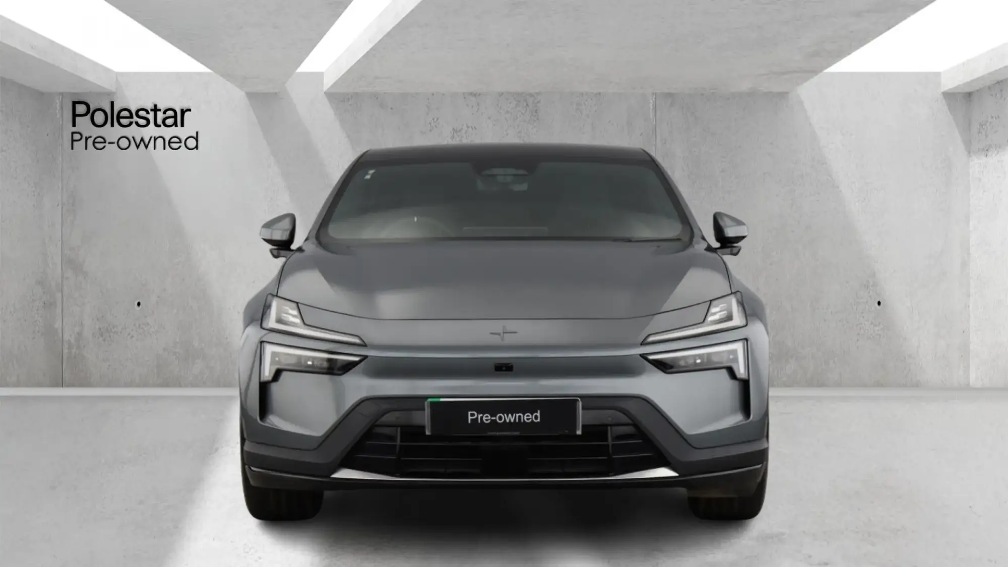 Polestar 4 SUV Image 8 Polestar 4 SUV Image 8