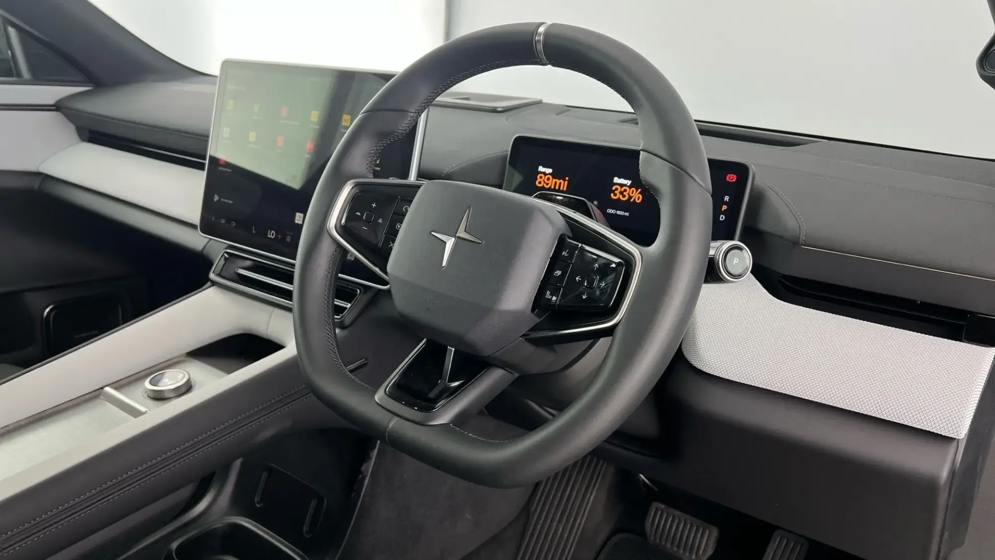 Polestar 4 SUV Image 9 Polestar 4 SUV Image 9