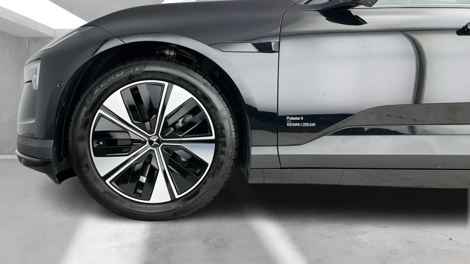 Polestar 4 Coupe Image 26 Polestar 4 Coupe Image 26