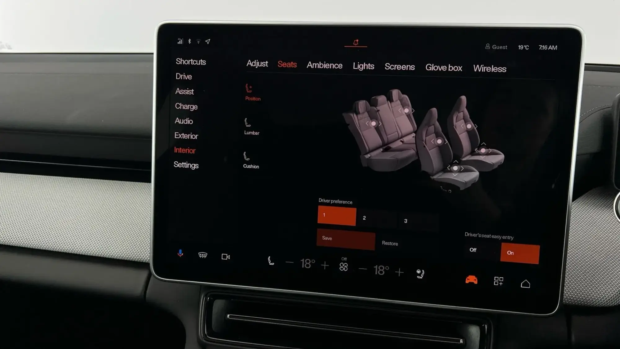 Polestar 4 Coupe Image 37 Polestar 4 Coupe Image 37