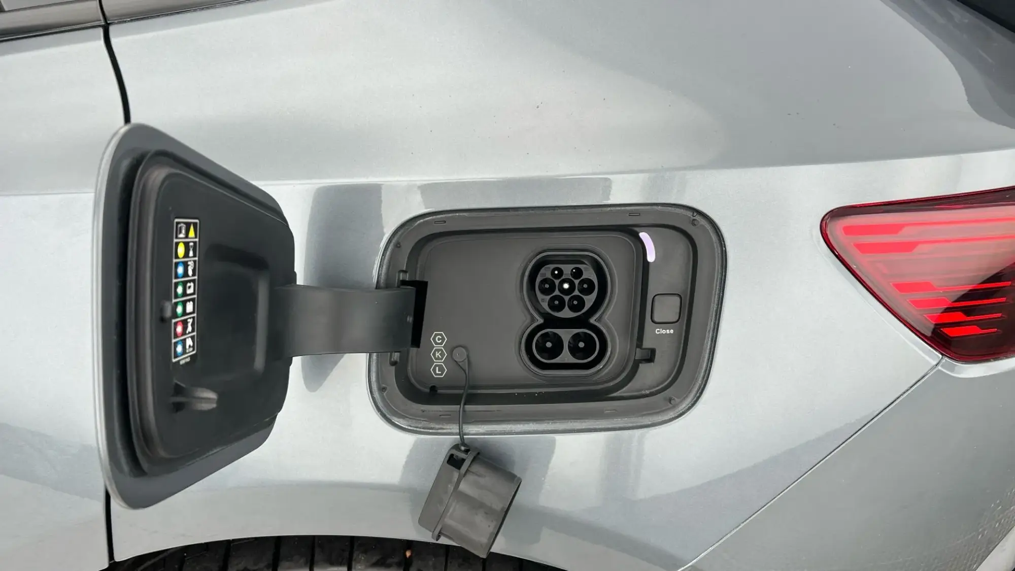 Polestar 4 SUV Image 31 Polestar 4 SUV Image 31