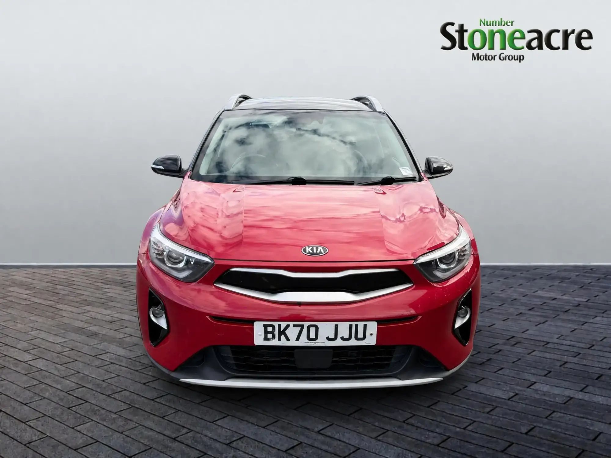 Kia Stonic 1.0 T-GDi 4 SUV 5dr Petrol DCT Euro 6 (s/s) (118 bhp) BK70JJU Image 2 Kia Stonic 1.0 T-GDi 4 SUV 5dr Petrol DCT Euro 6 (s/s) (118 bhp) BK70JJU Image 2