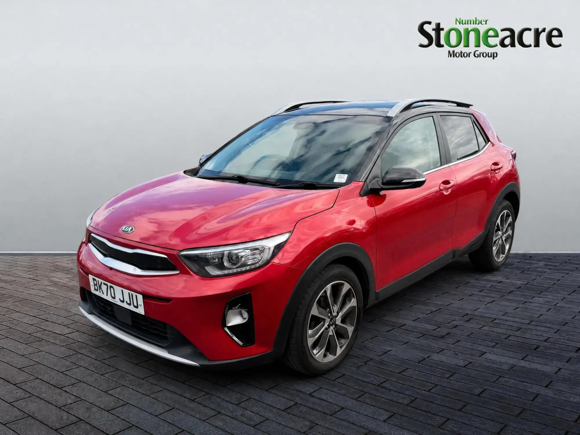 Kia Stonic 1.0 T-GDi 4 SUV 5dr Petrol DCT Euro 6 (s/s) (118 bhp) BK70JJU Image 3 Kia Stonic 1.0 T-GDi 4 SUV 5dr Petrol DCT Euro 6 (s/s) (118 bhp) BK70JJU Image 3