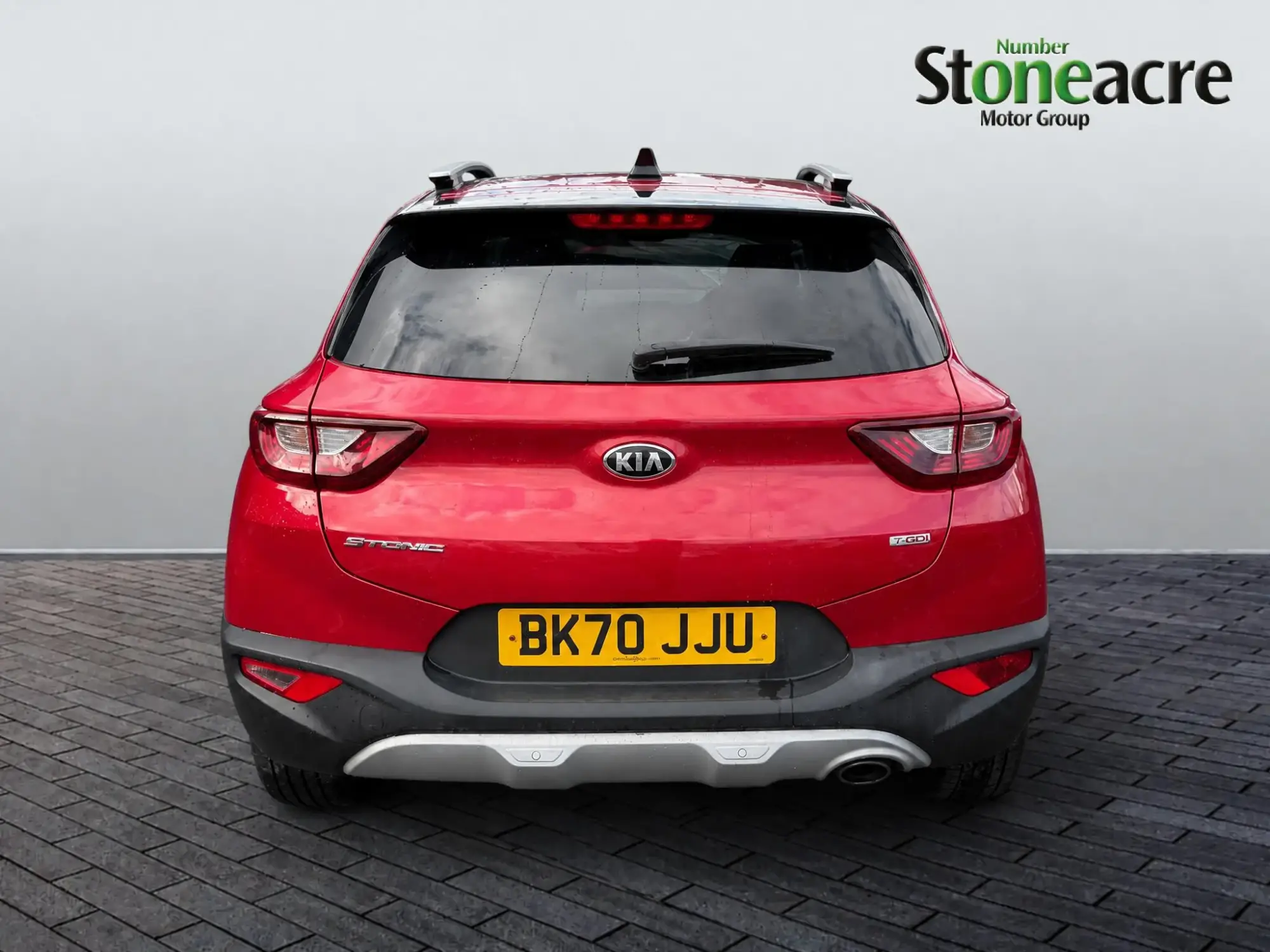 Kia Stonic Image 6 Kia Stonic Image 6