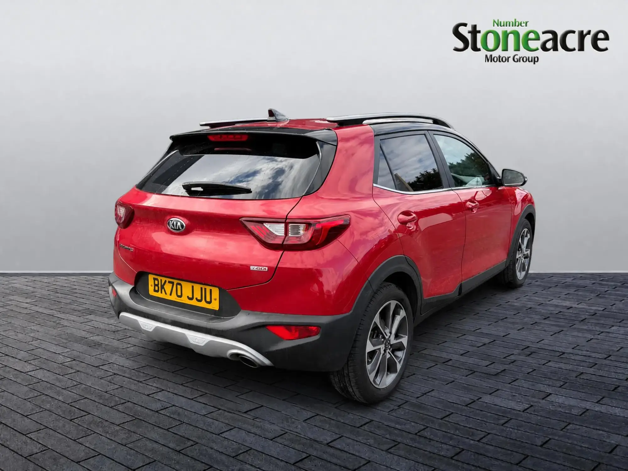 Kia Stonic Image 8 Kia Stonic Image 8