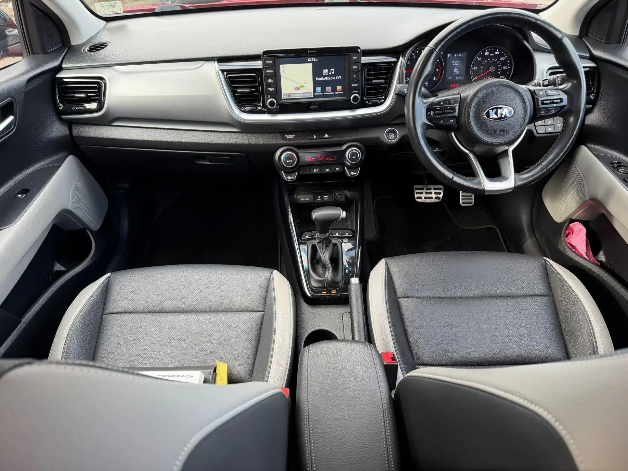 Kia Stonic Image 9 Kia Stonic Image 9
