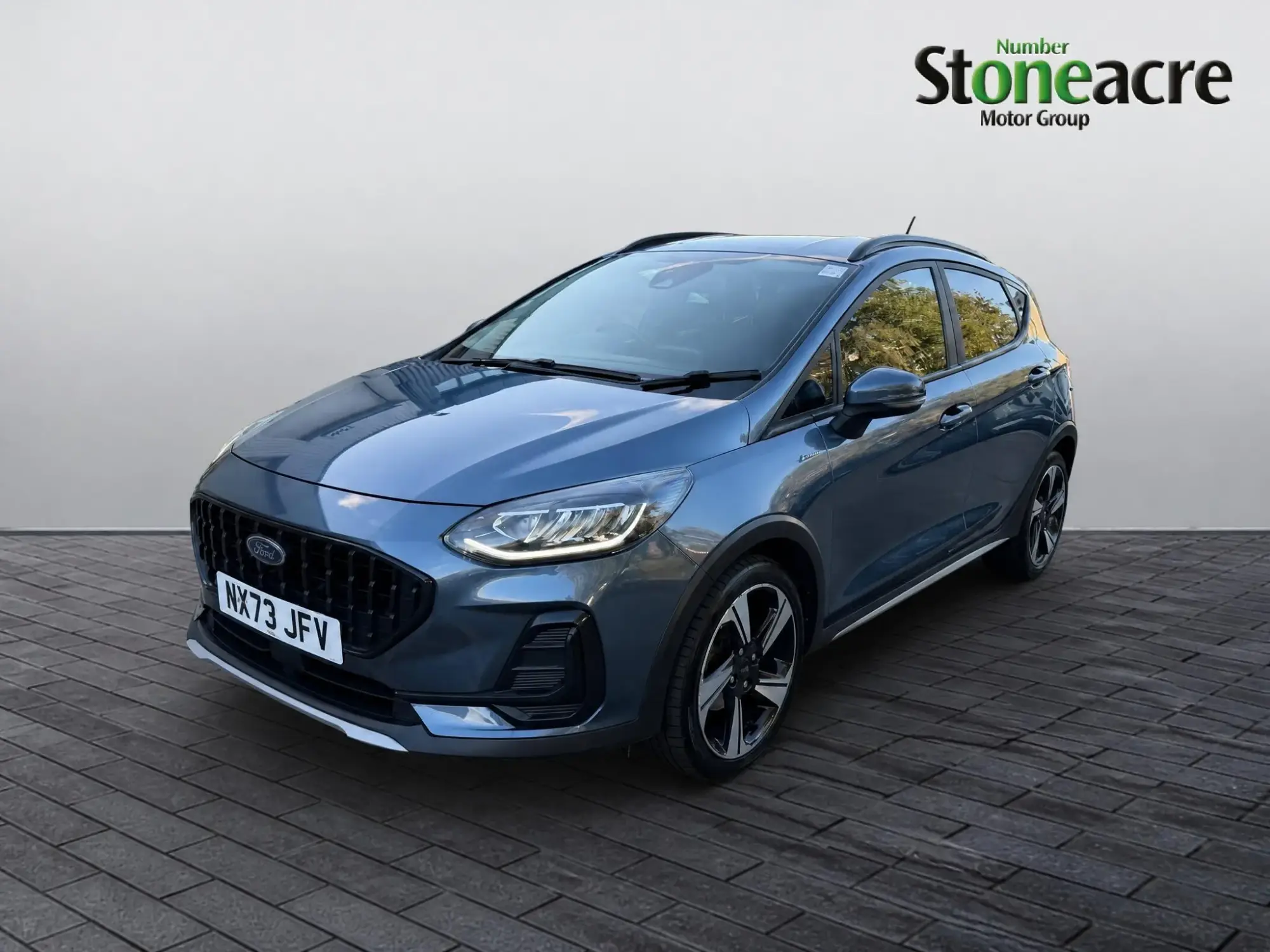 Ford Fiesta Image 3 Ford Fiesta Image 3