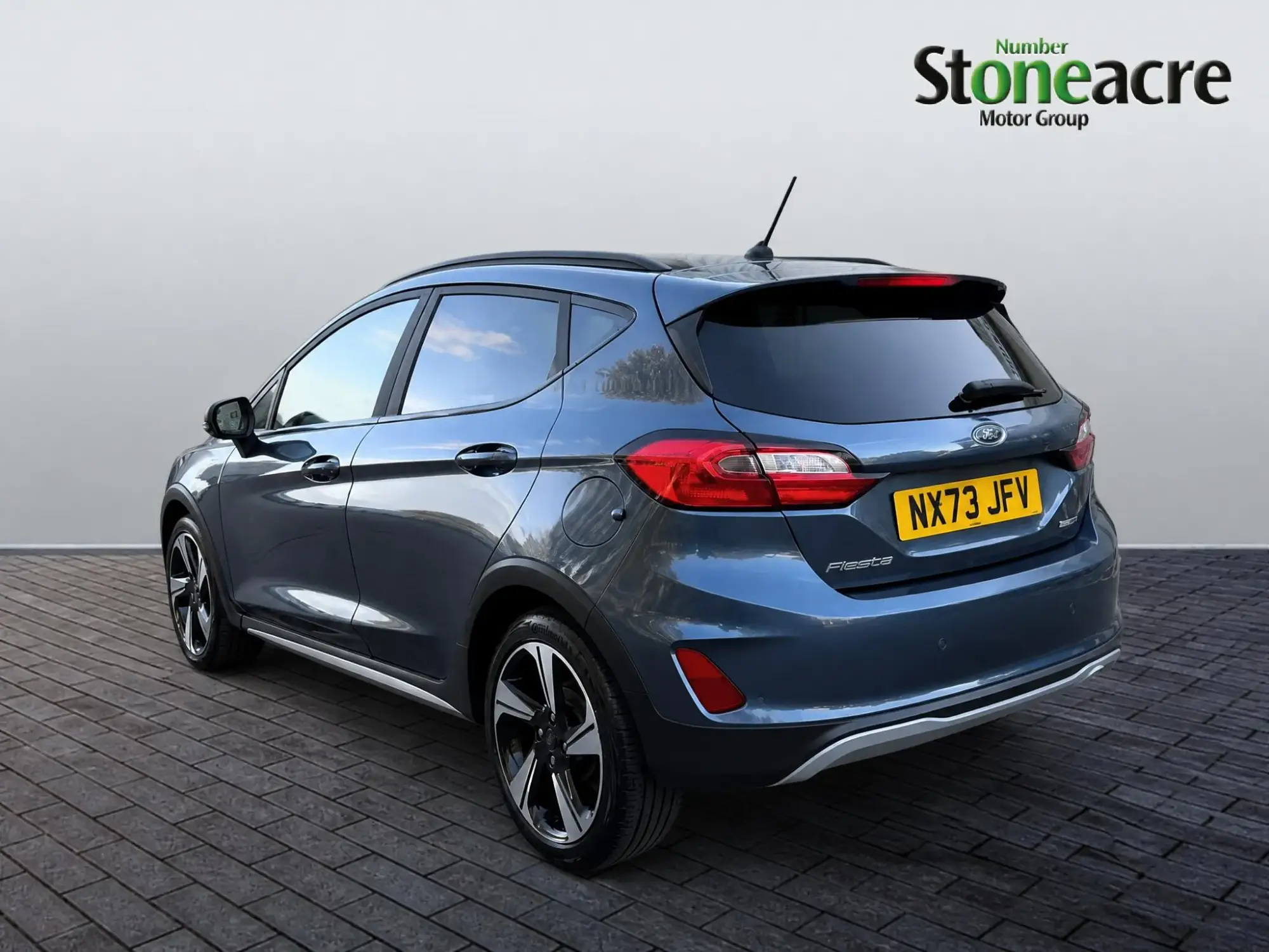 Ford Fiesta Image 4 Ford Fiesta Image 4