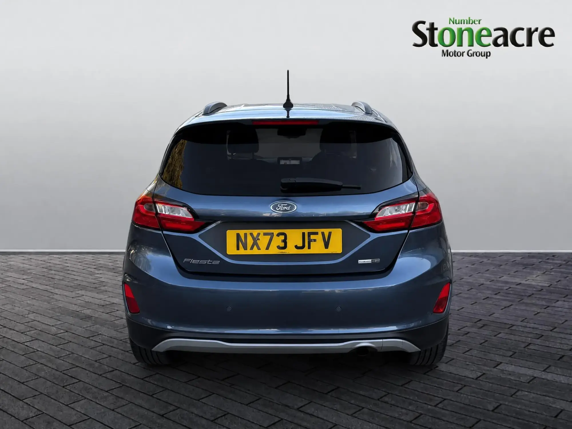 Ford Fiesta Image 6 Ford Fiesta Image 6