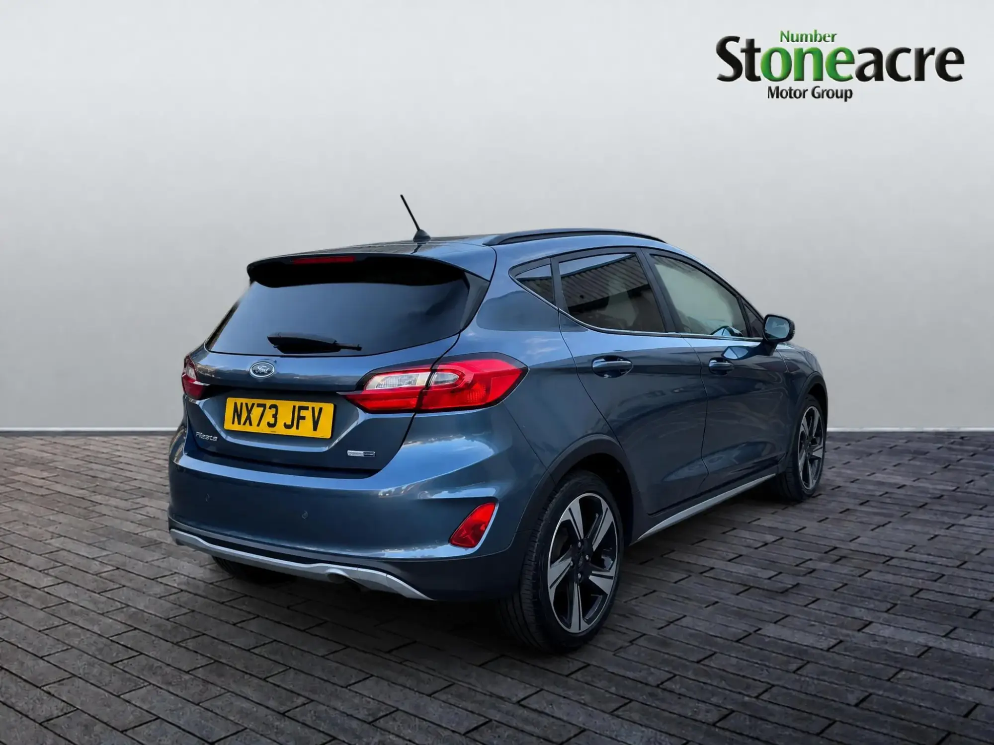 Ford Fiesta Image 8 Ford Fiesta Image 8