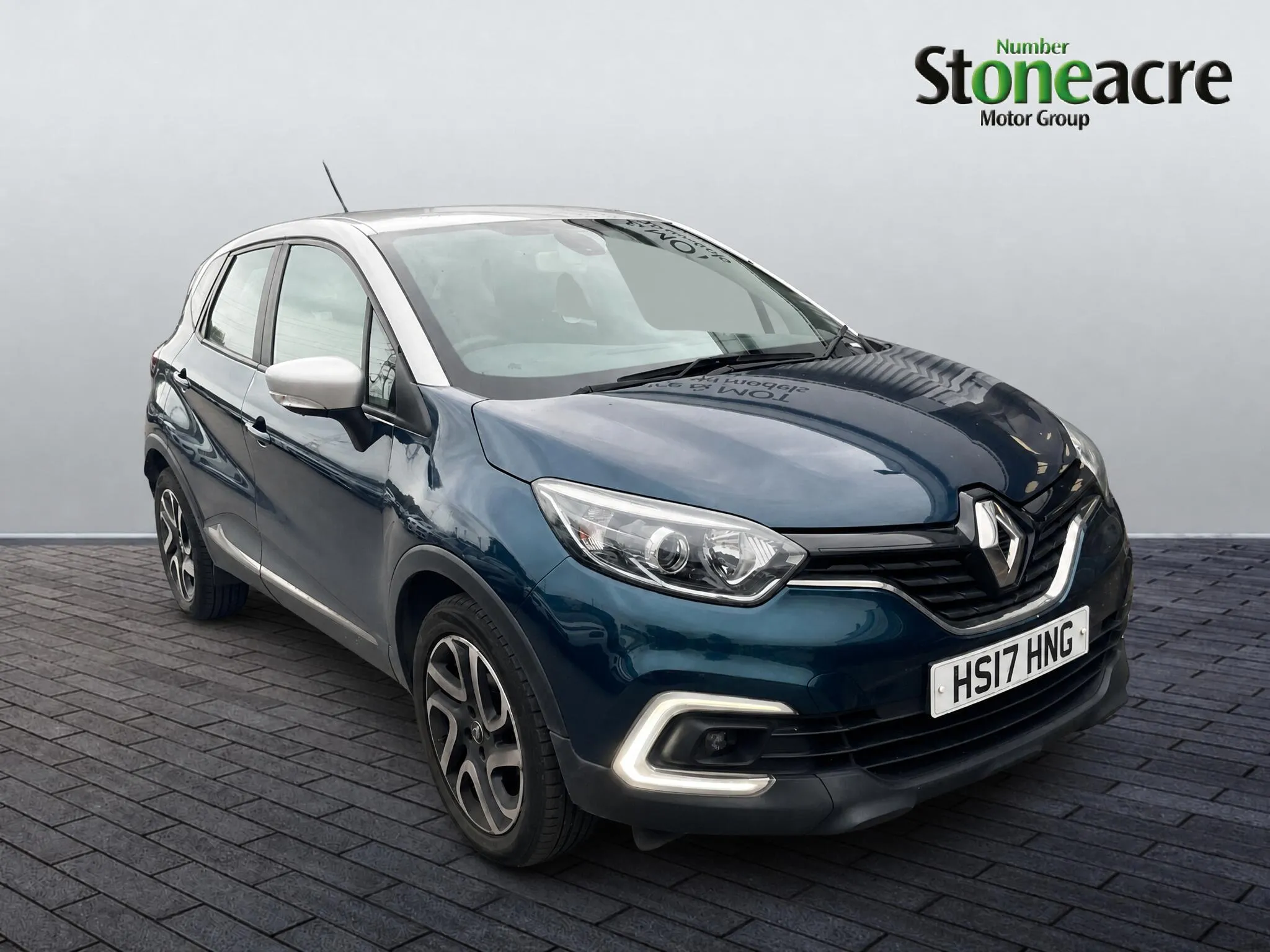 2017 Renault Captur