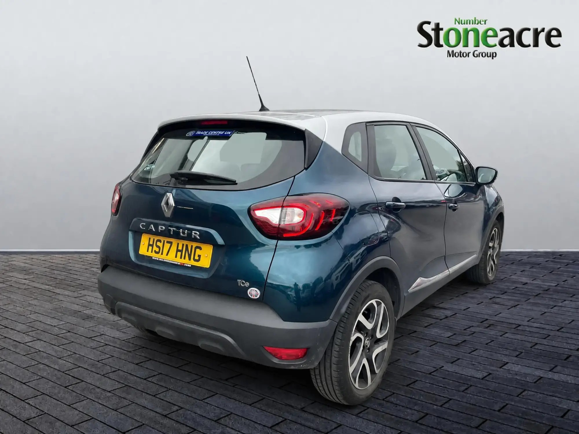 Renault Captur 0.9 TCe ENERGY Dynamique Nav Euro 6 (s/s) 5dr HS17HNG Image 3 Renault Captur 0.9 TCe ENERGY Dynamique Nav Euro 6 (s/s) 5dr HS17HNG Image 3