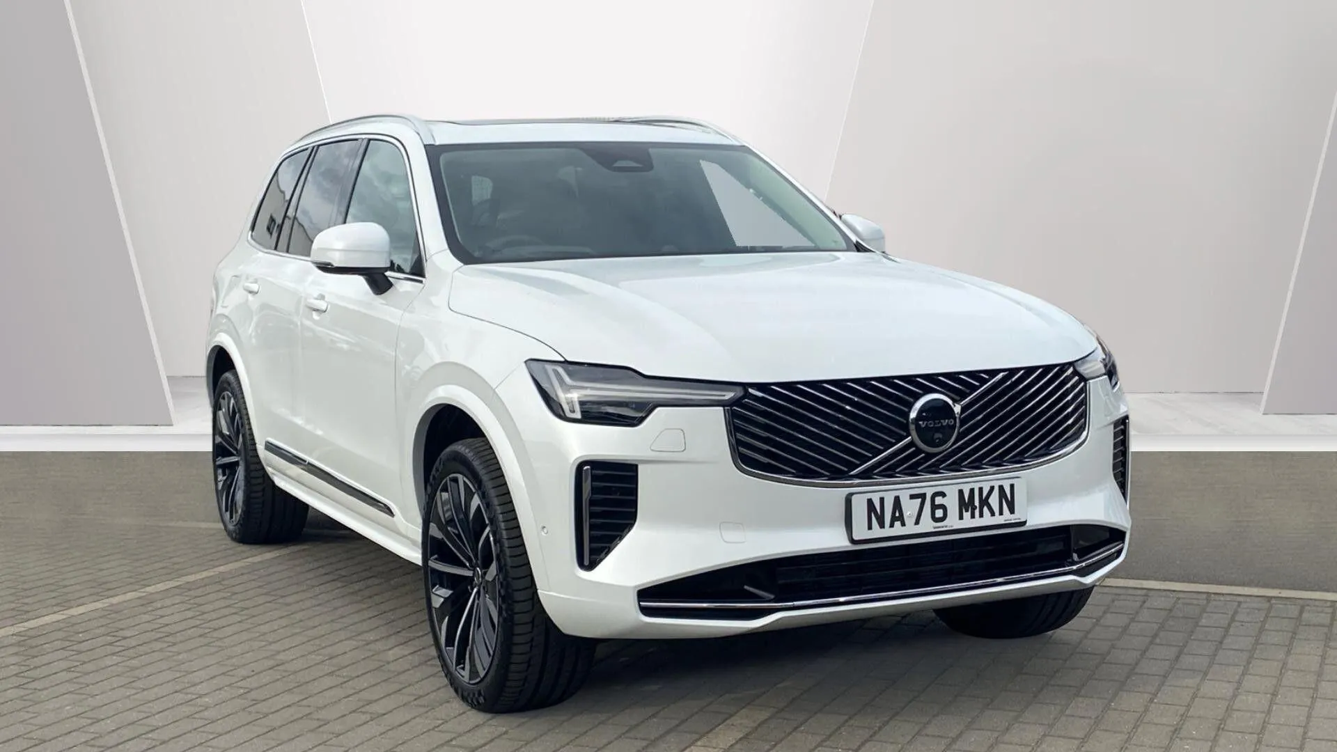2026 Volvo XC90