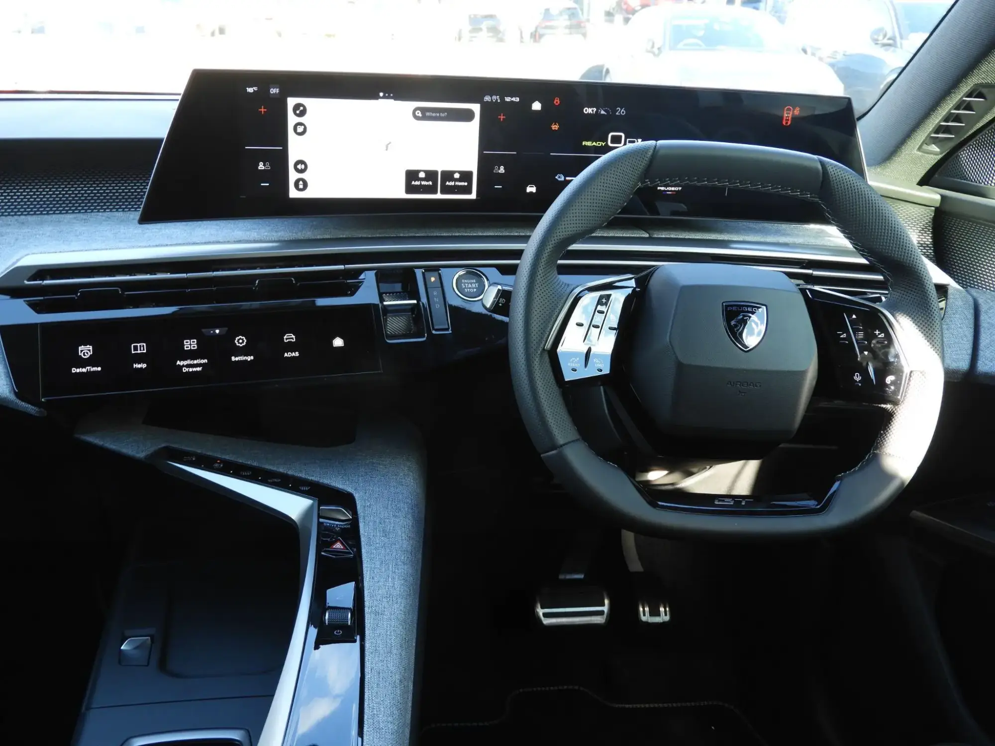 Peugeot E-3008 Image 15