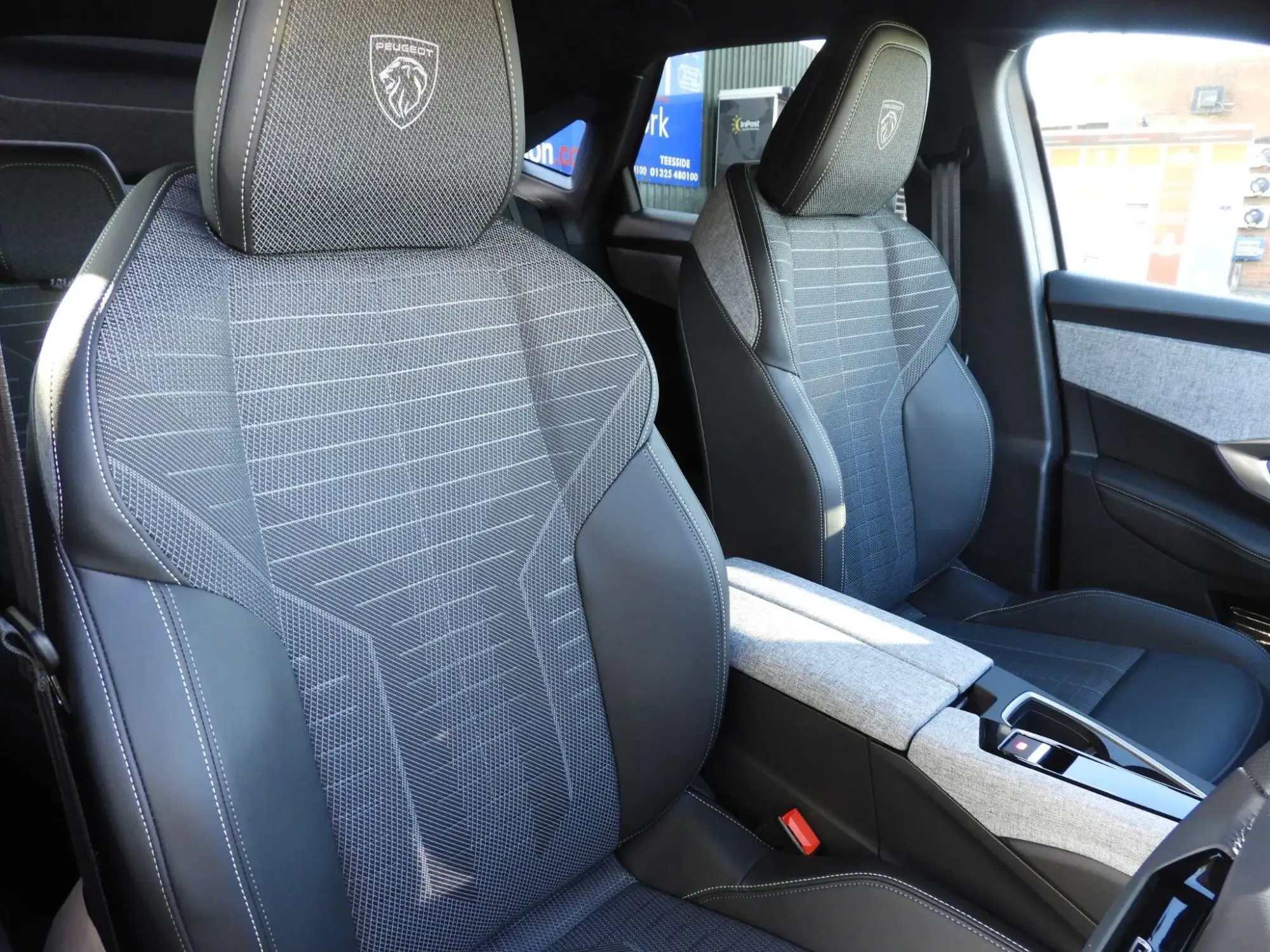 Peugeot E-3008 Image 17