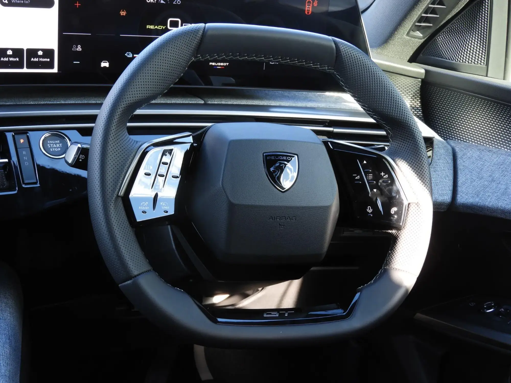 Peugeot E-3008 Image 37