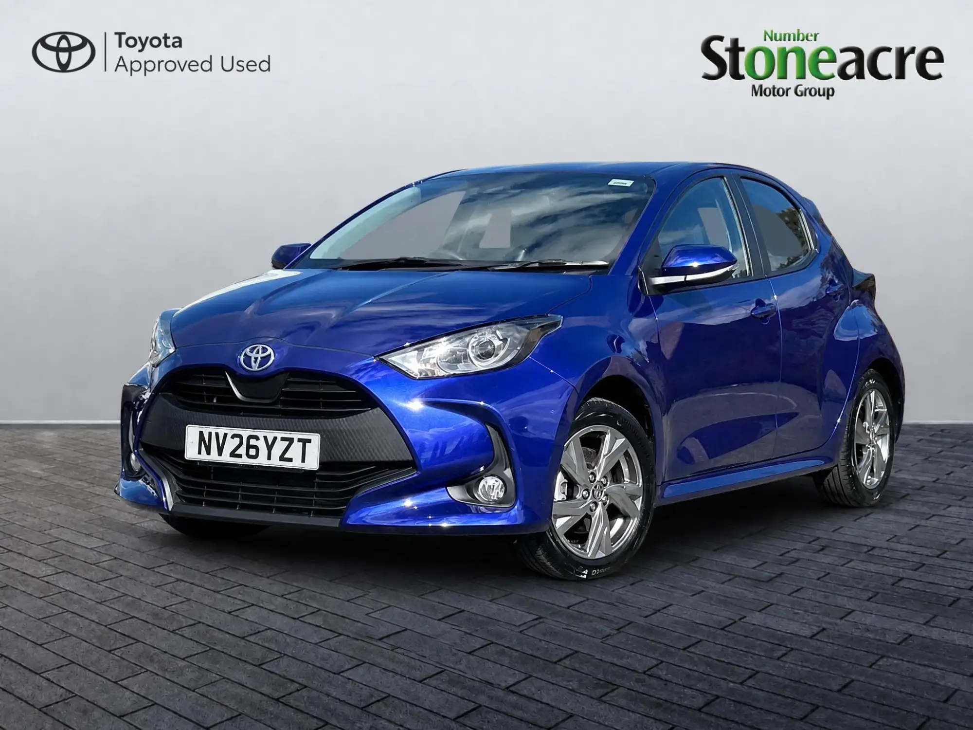 Toyota Yaris Hybrid Image 7 Toyota Yaris Hybrid Image 7