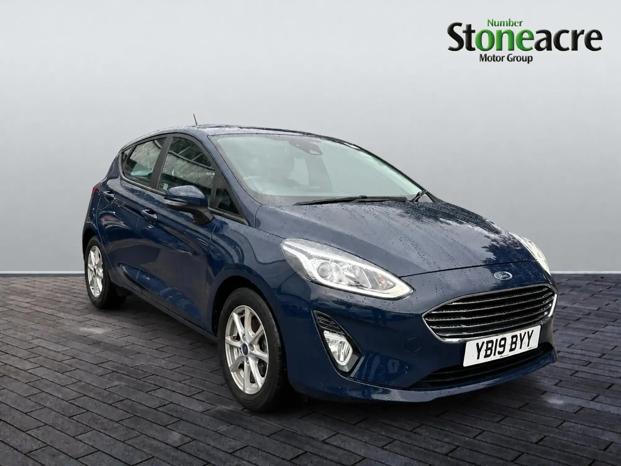 Ford Fiesta Image 1 Ford Fiesta Image 1