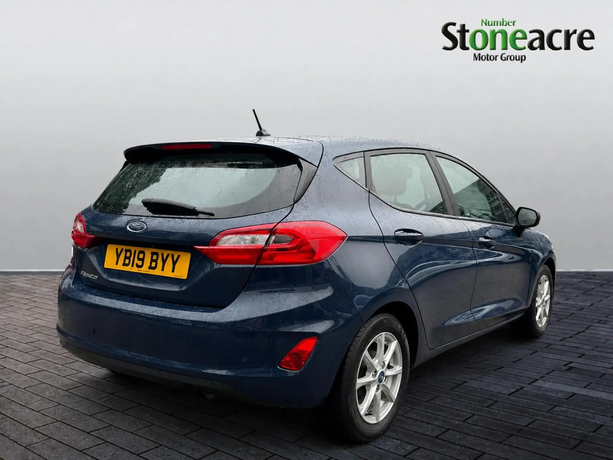 Ford Fiesta Image 3 Ford Fiesta Image 3