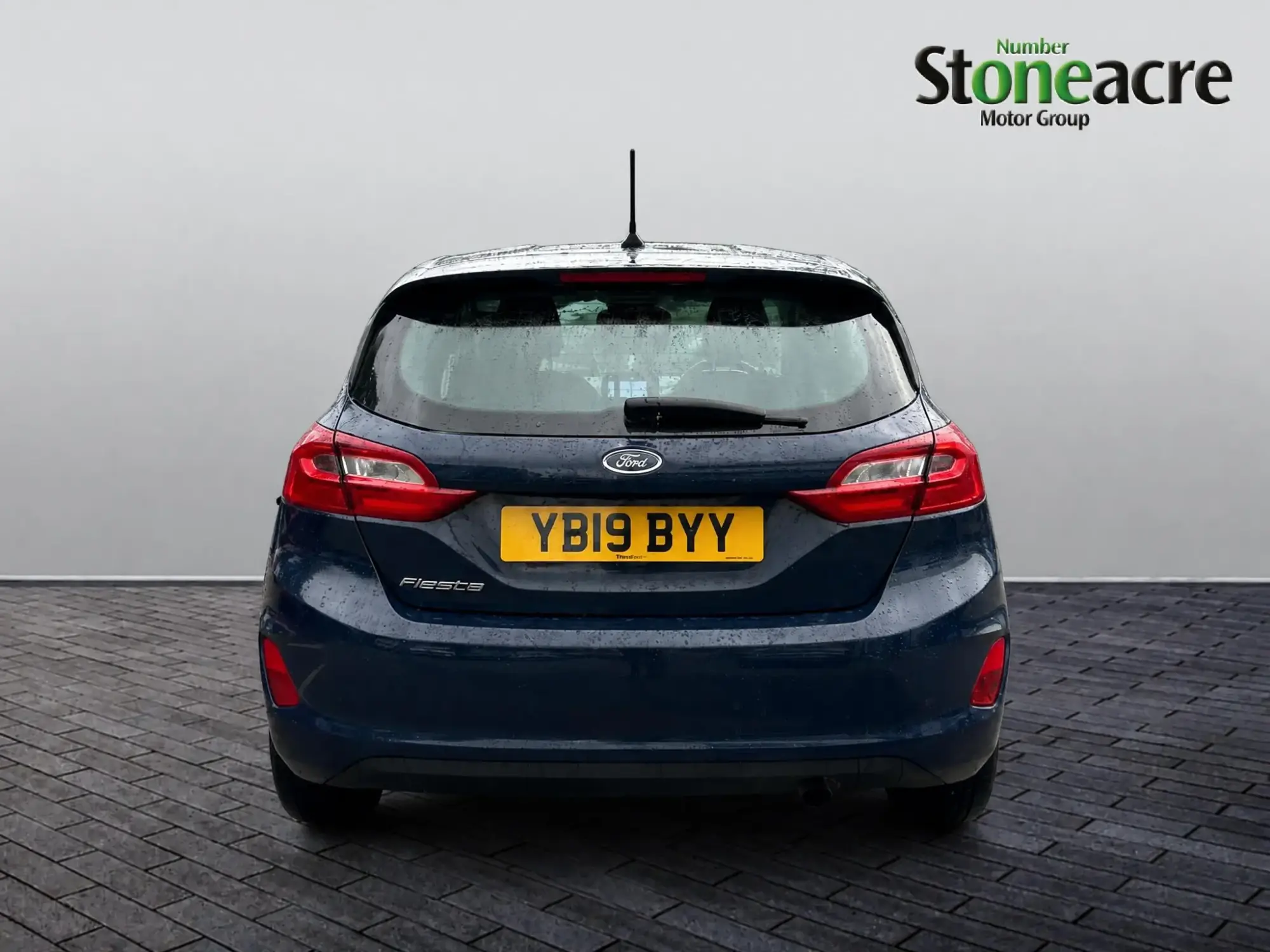 Ford Fiesta Image 4 Ford Fiesta Image 4
