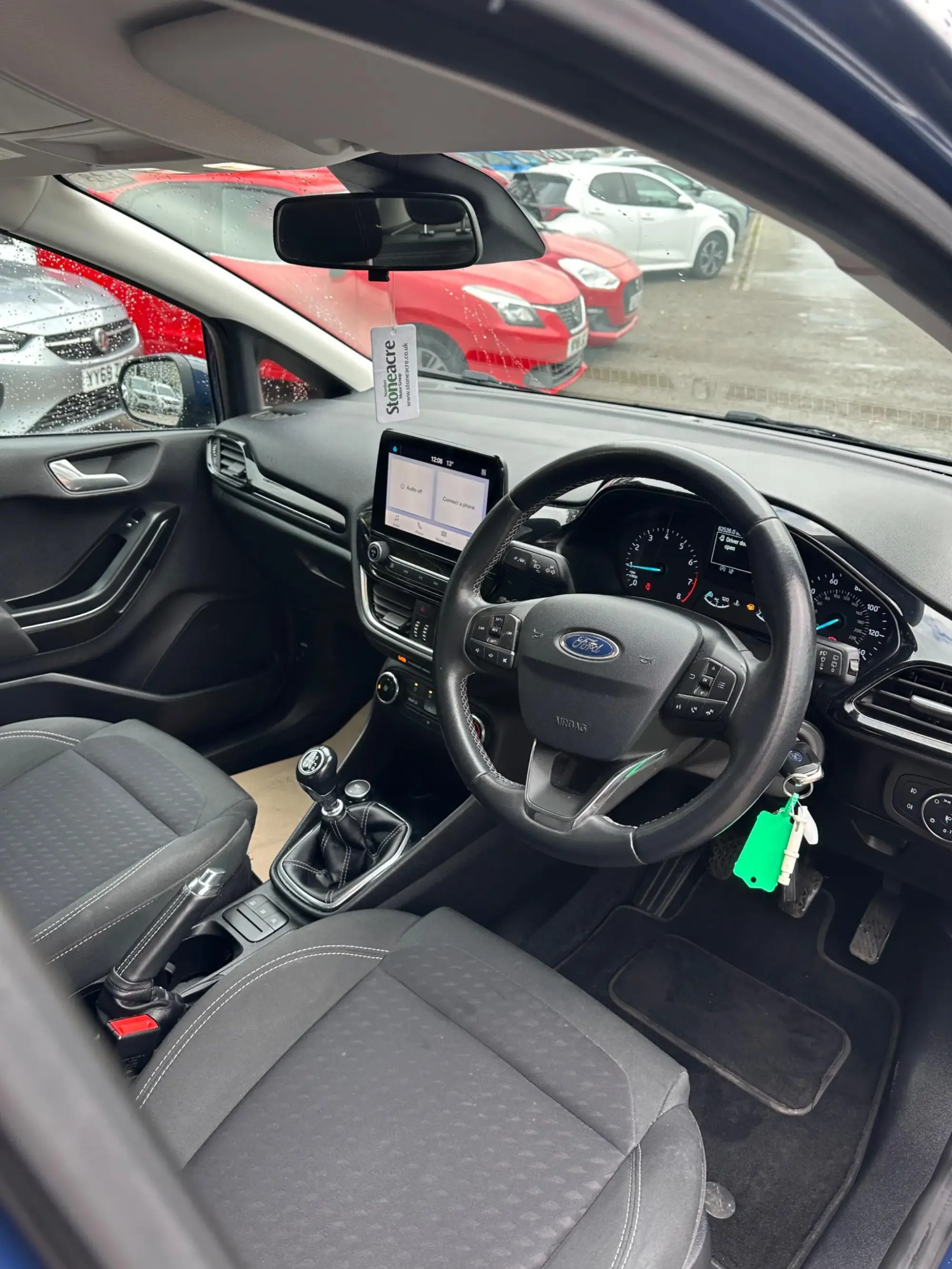 Ford Fiesta Image 8 Ford Fiesta Image 8