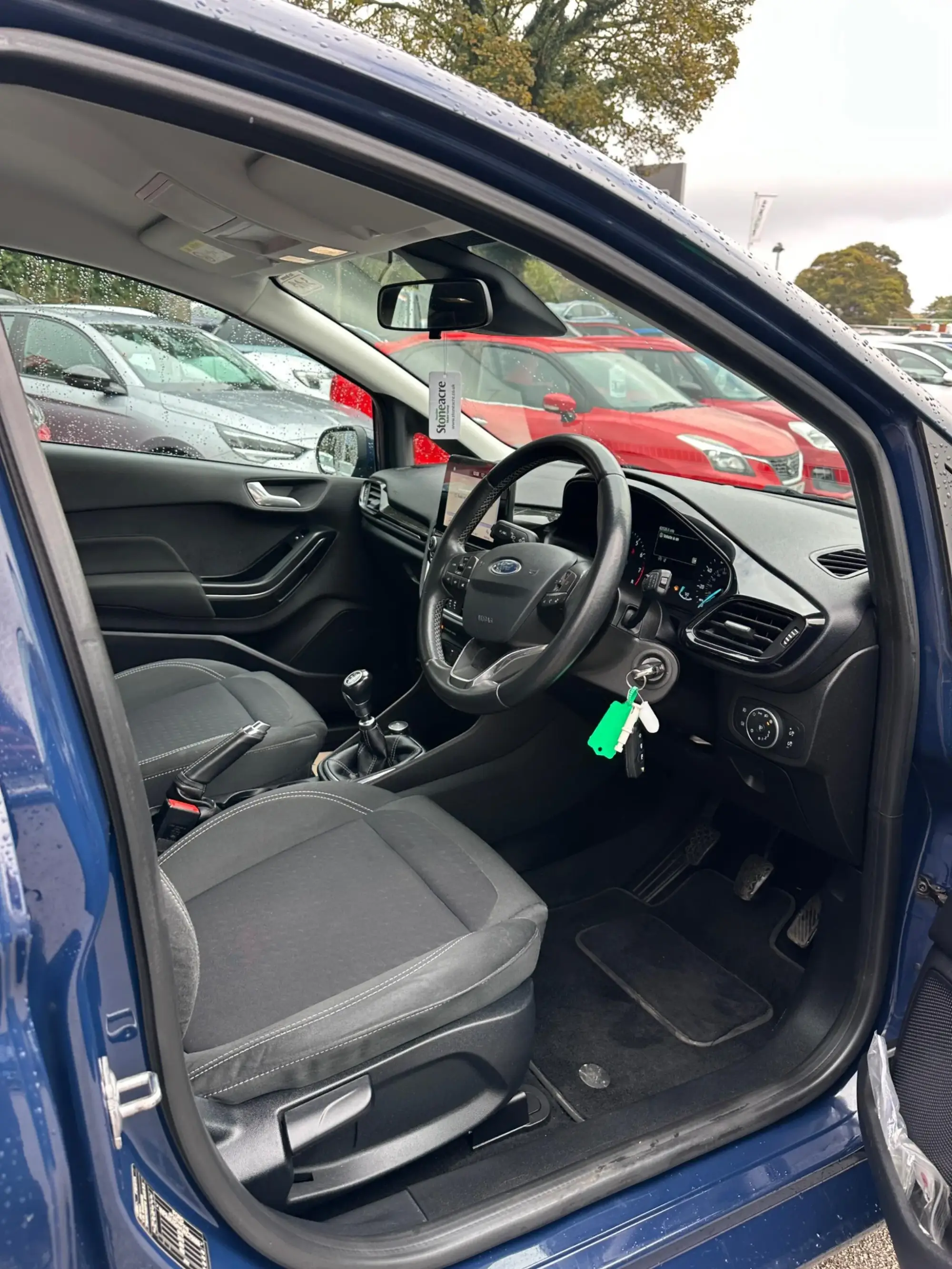 Ford Fiesta Image 9 Ford Fiesta Image 9