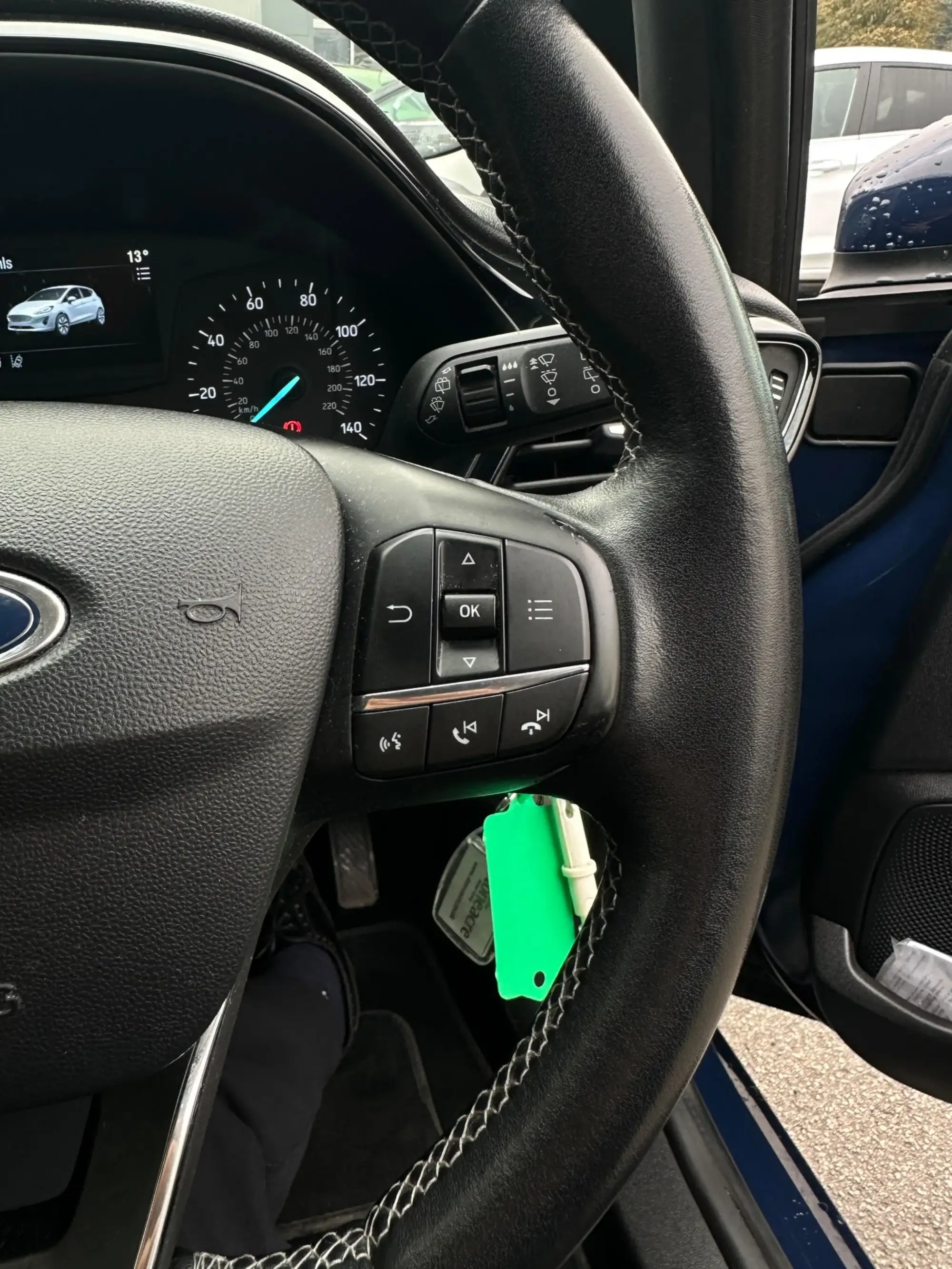 Ford Fiesta Image 18 Ford Fiesta Image 18