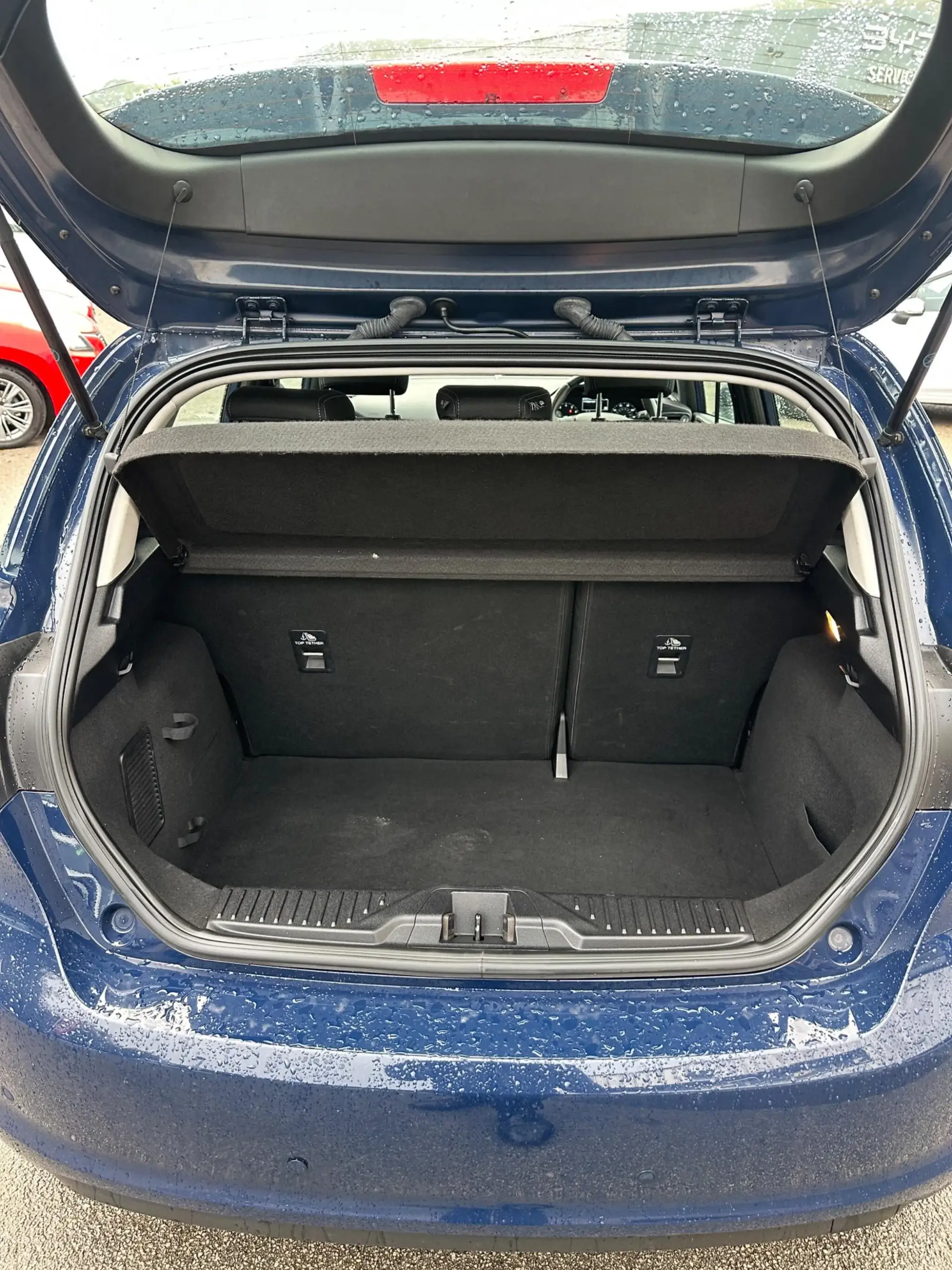 Ford Fiesta Image 20 Ford Fiesta Image 20