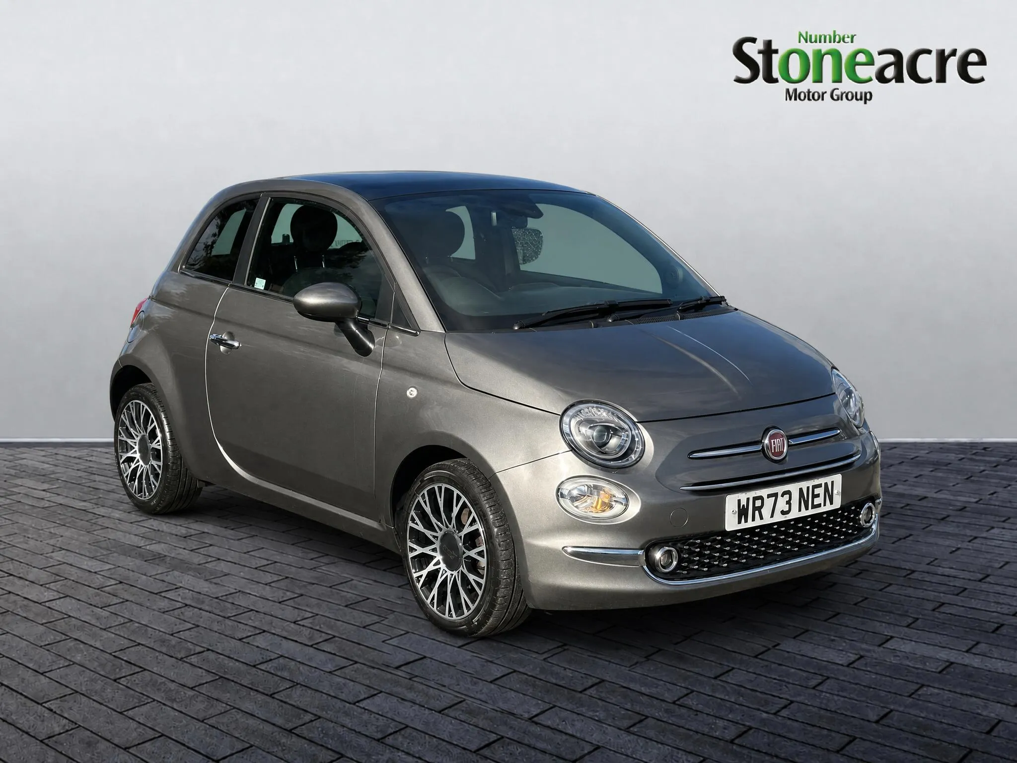 Fiat 500 Hybrid undefined 500 1.0 70hp Mild Hybrid