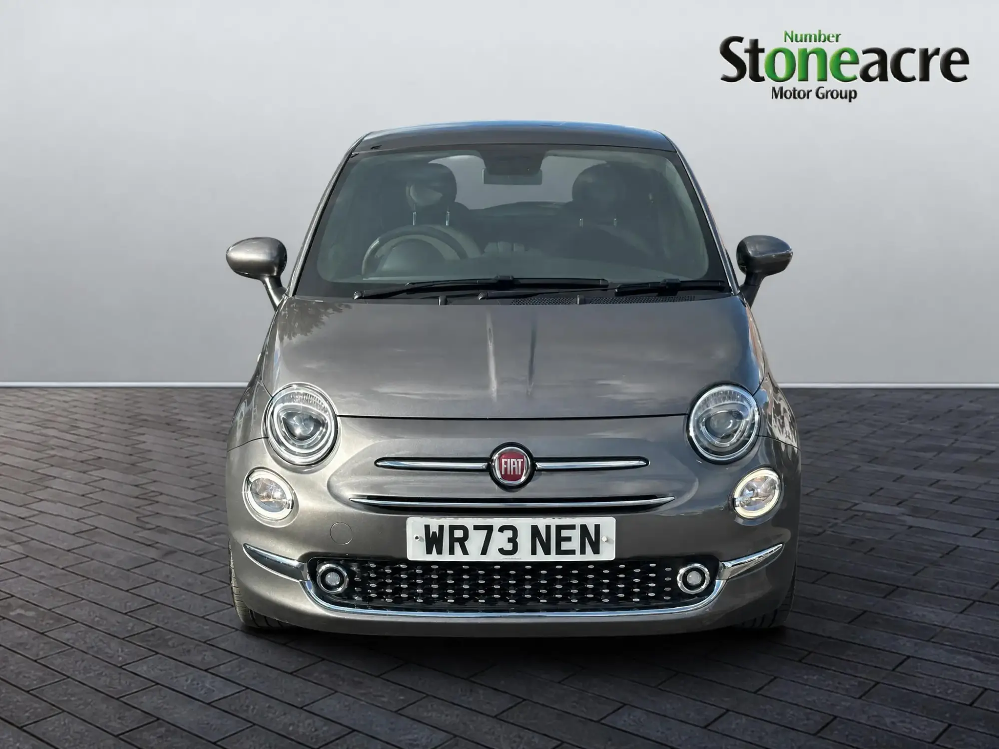 Fiat 500 Hybrid 500 1.0 70hp Mild Hybrid WR73NEN Image 2 Fiat 500 Hybrid 500 1.0 70hp Mild Hybrid WR73NEN Image 2