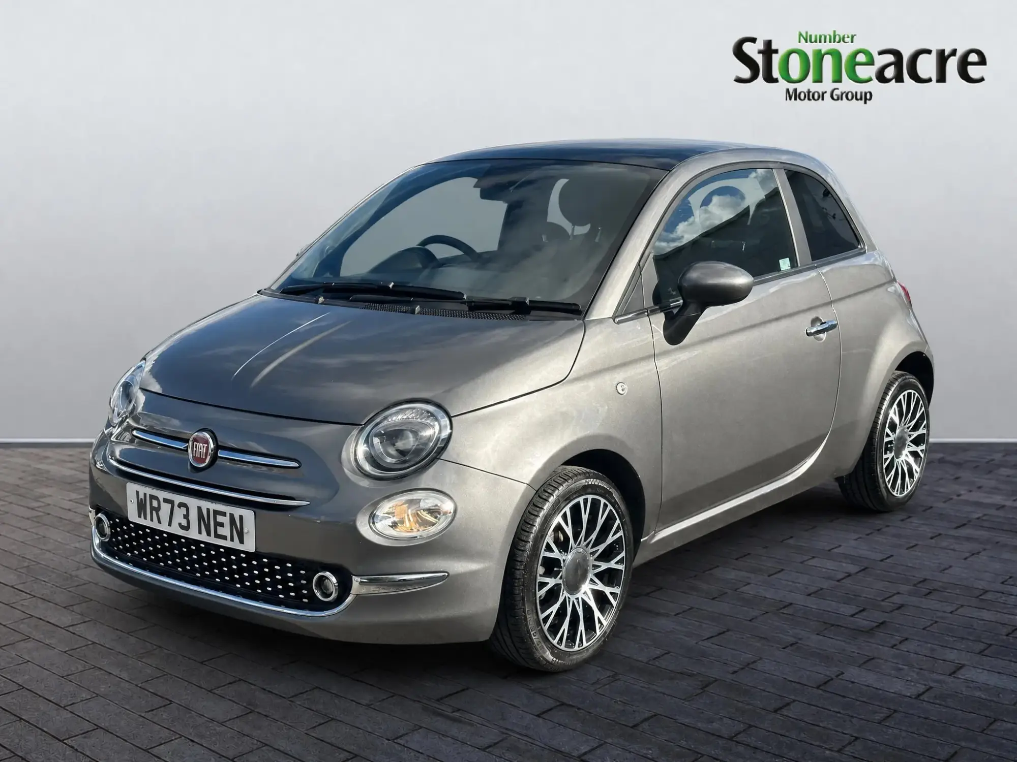 Fiat 500 Hybrid 500 1.0 70hp Mild Hybrid WR73NEN Image 3 Fiat 500 Hybrid 500 1.0 70hp Mild Hybrid WR73NEN Image 3