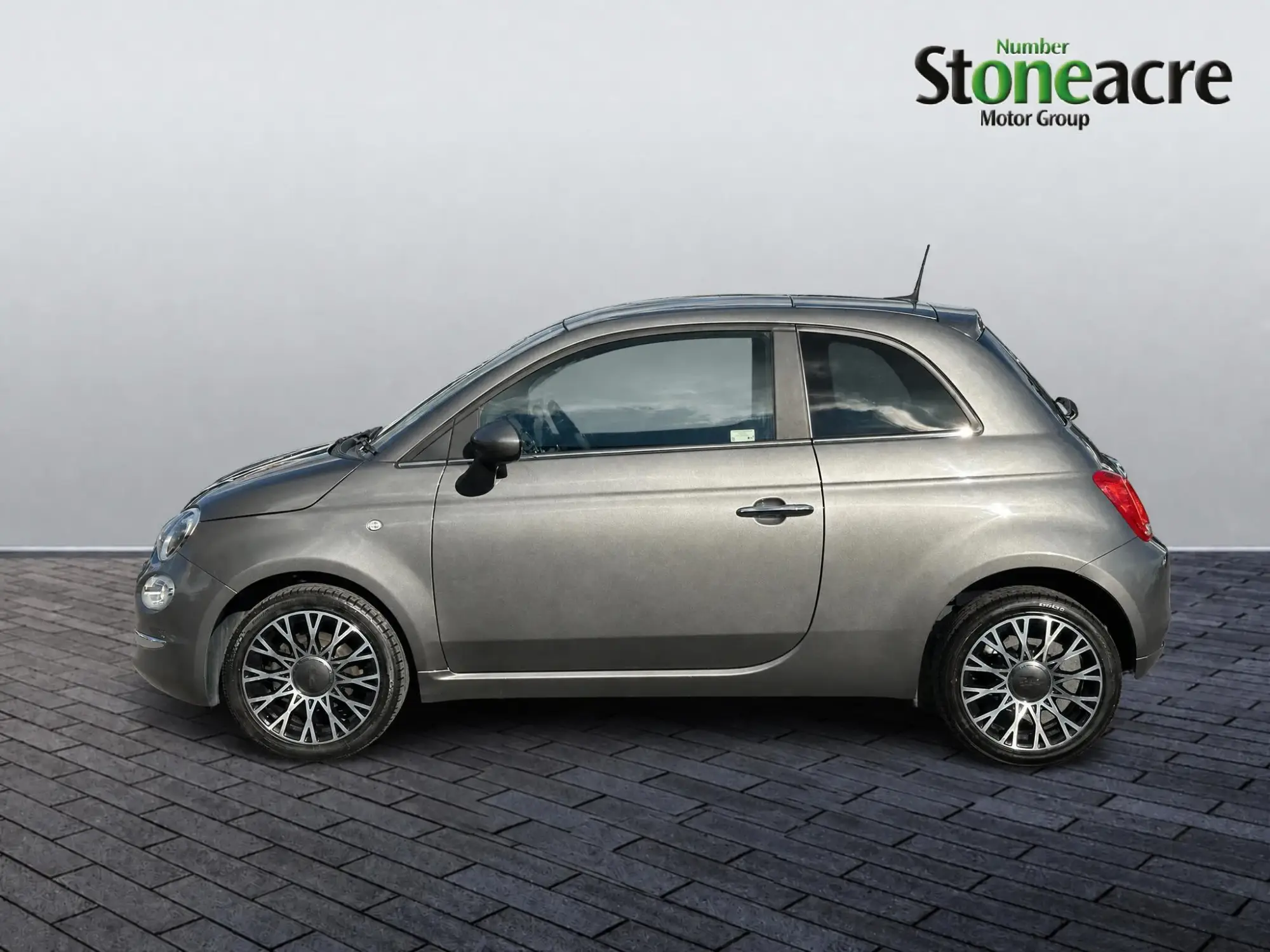 Fiat 500 Hybrid Image 7 Fiat 500 Hybrid Image 7