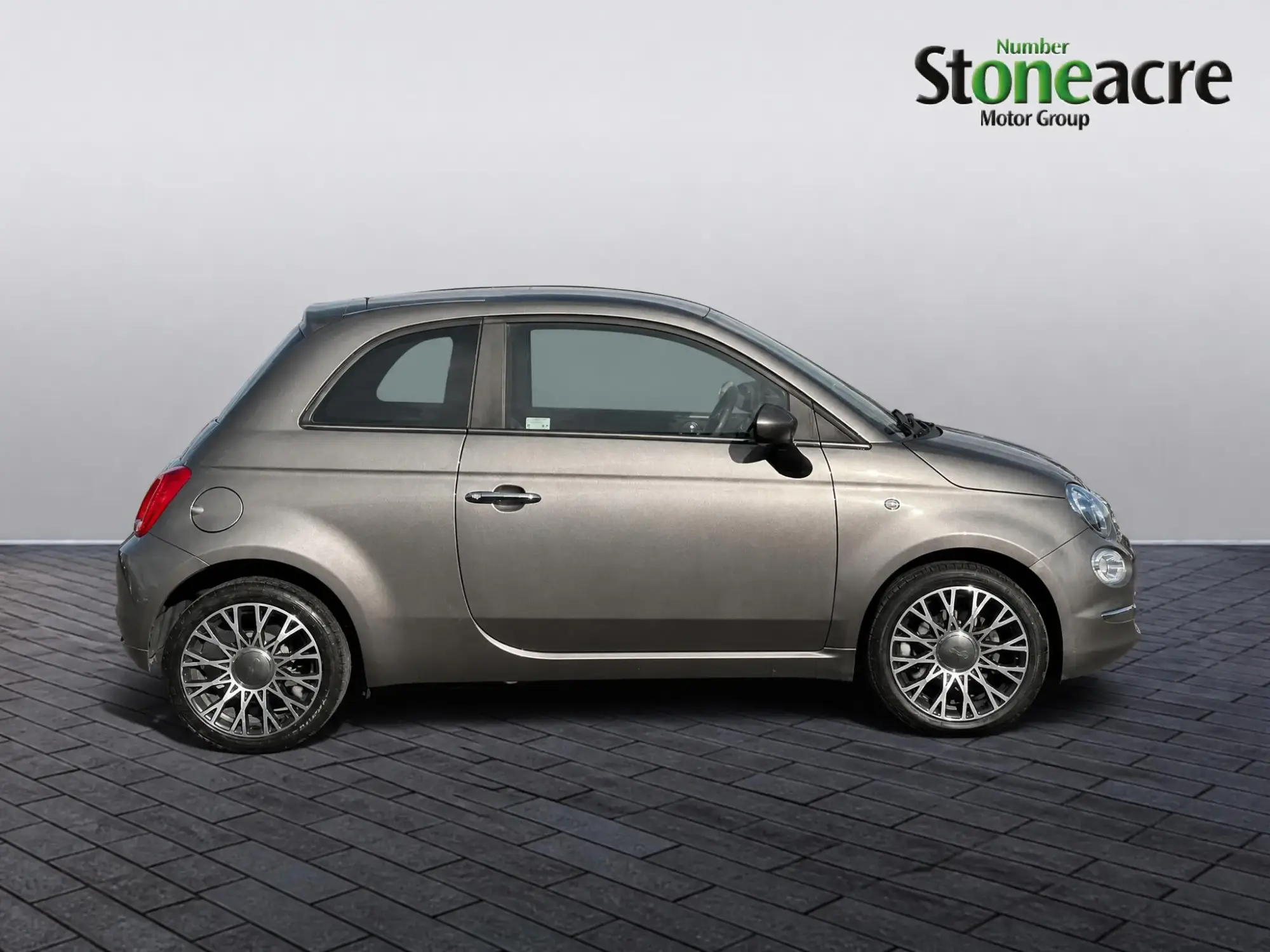 Fiat 500 Hybrid Image 8 Fiat 500 Hybrid Image 8