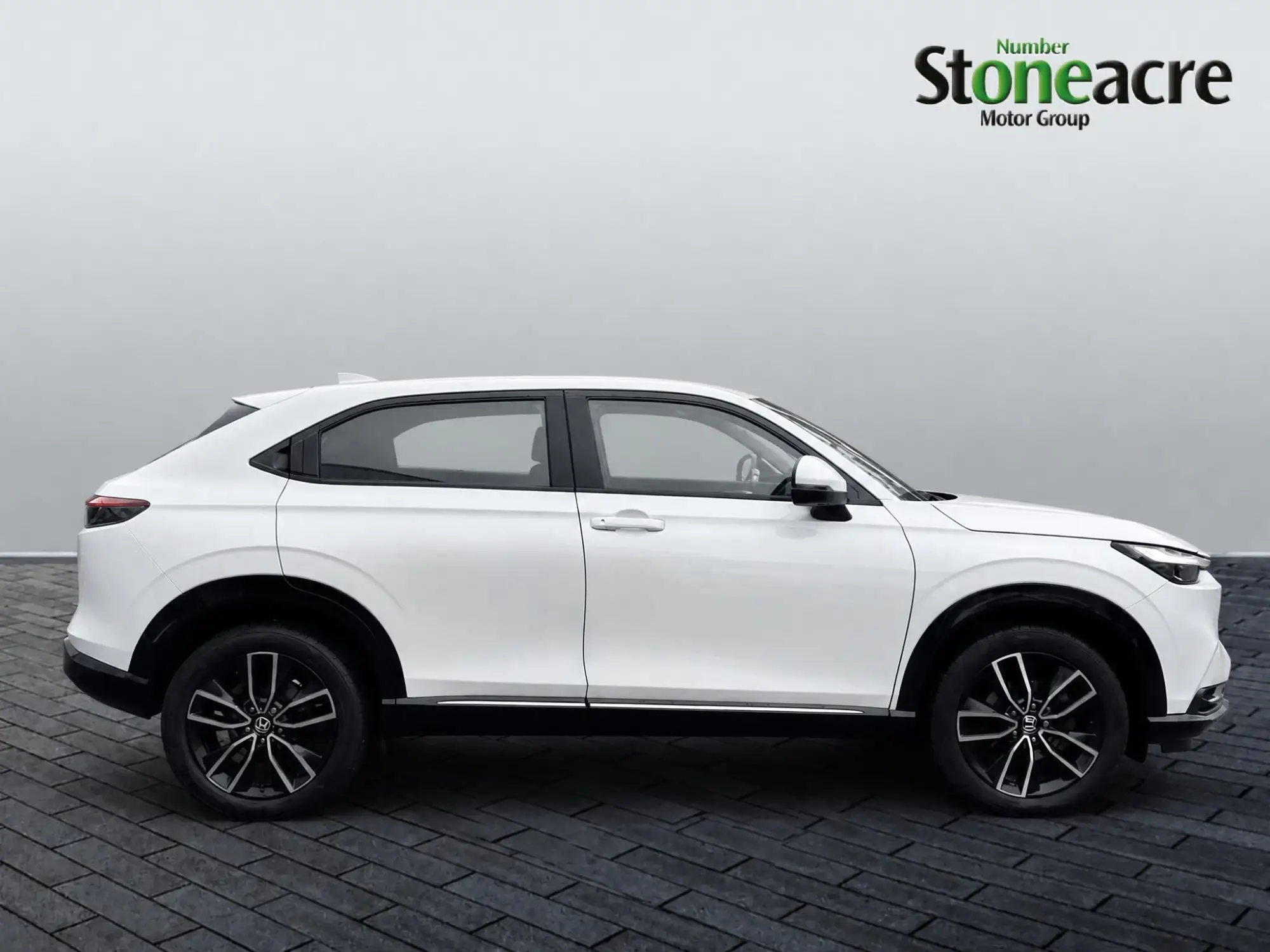 Honda HR-V Hybrid 1.5 eHEV Advance 5dr CVT GY72AUW Image 2